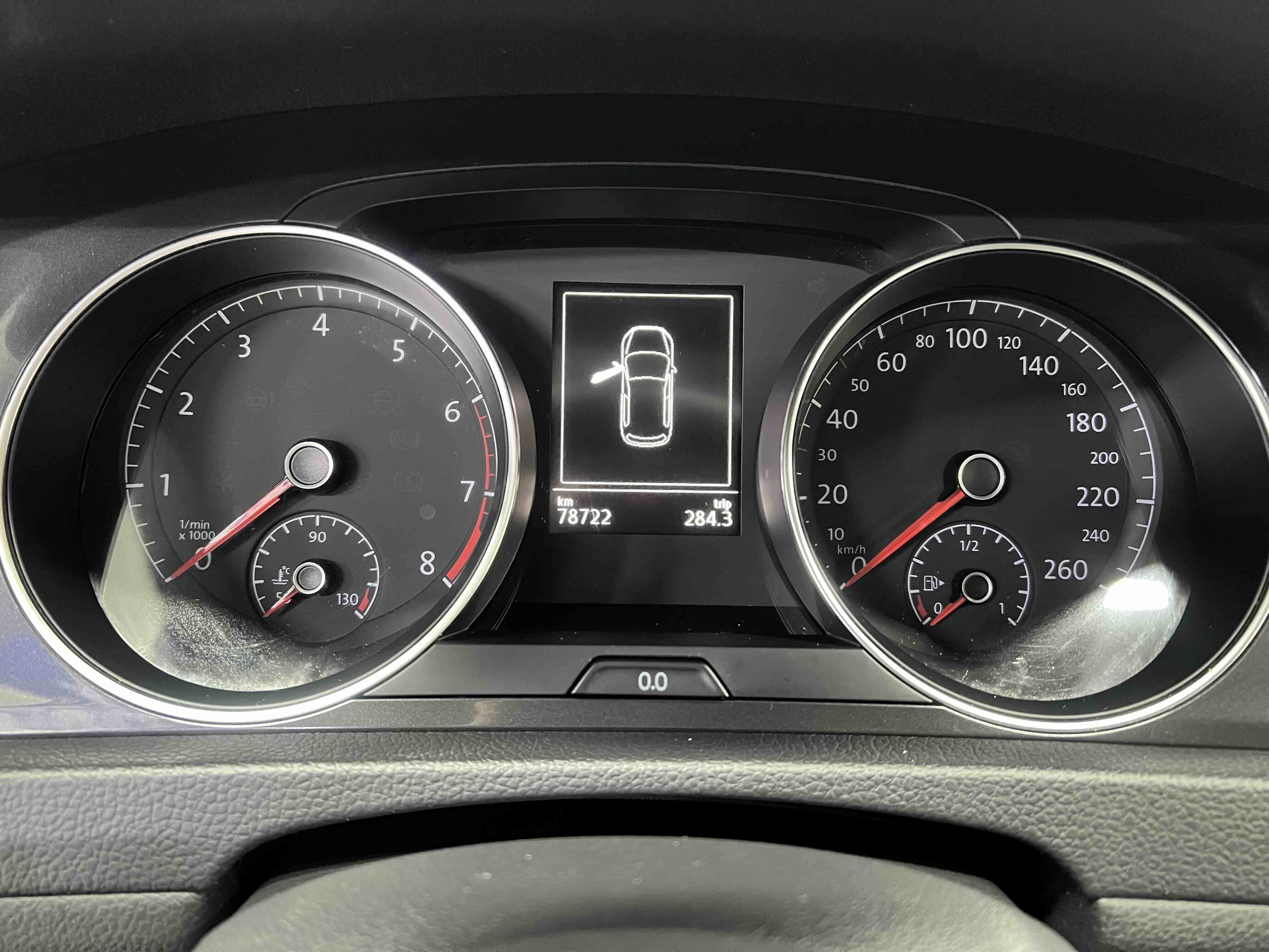 Volkswagen Golf 2019 #19 Volkswagen Golf 2019 car image #19