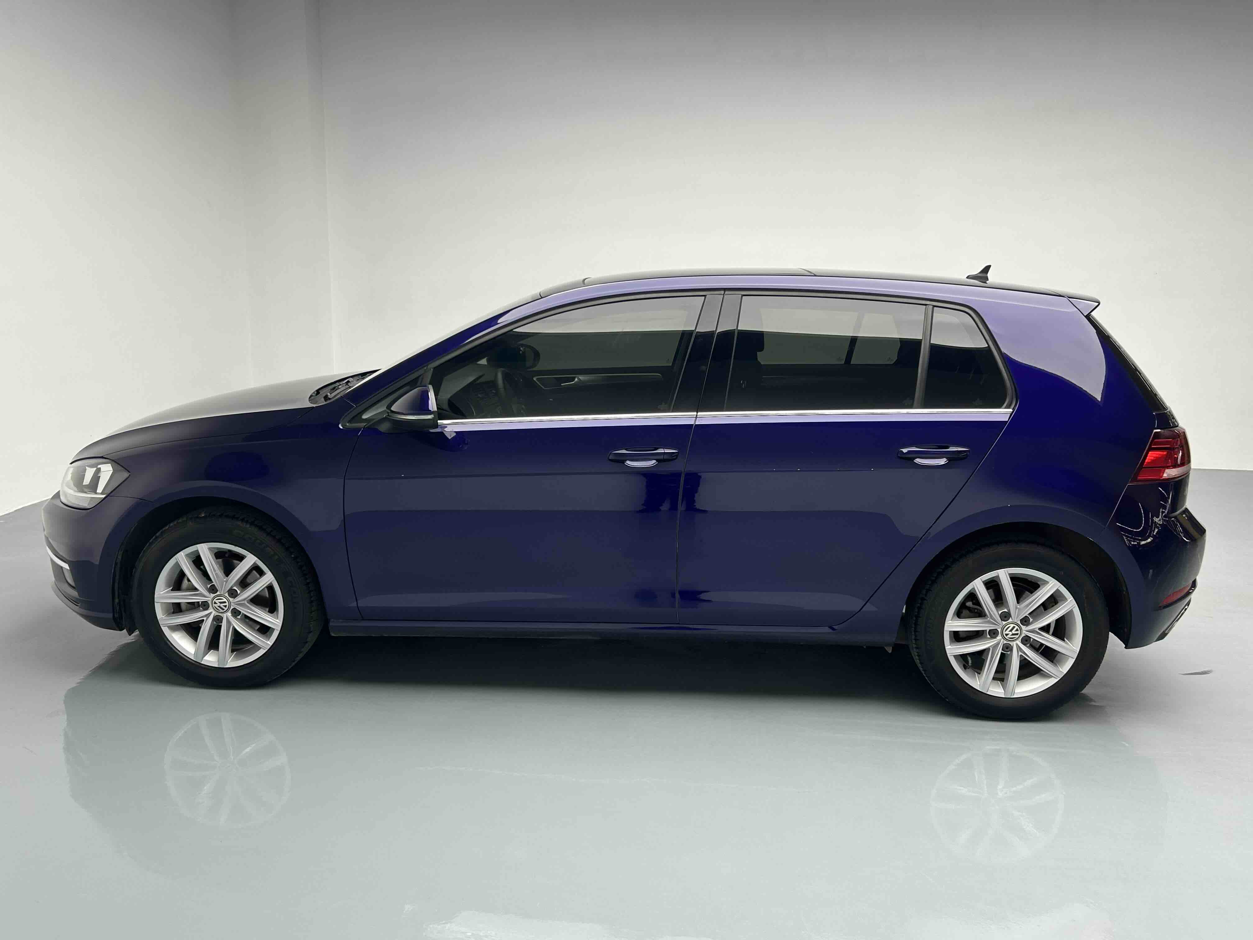 Volkswagen Golf 2019 #19 Volkswagen Golf 2019 car image #19