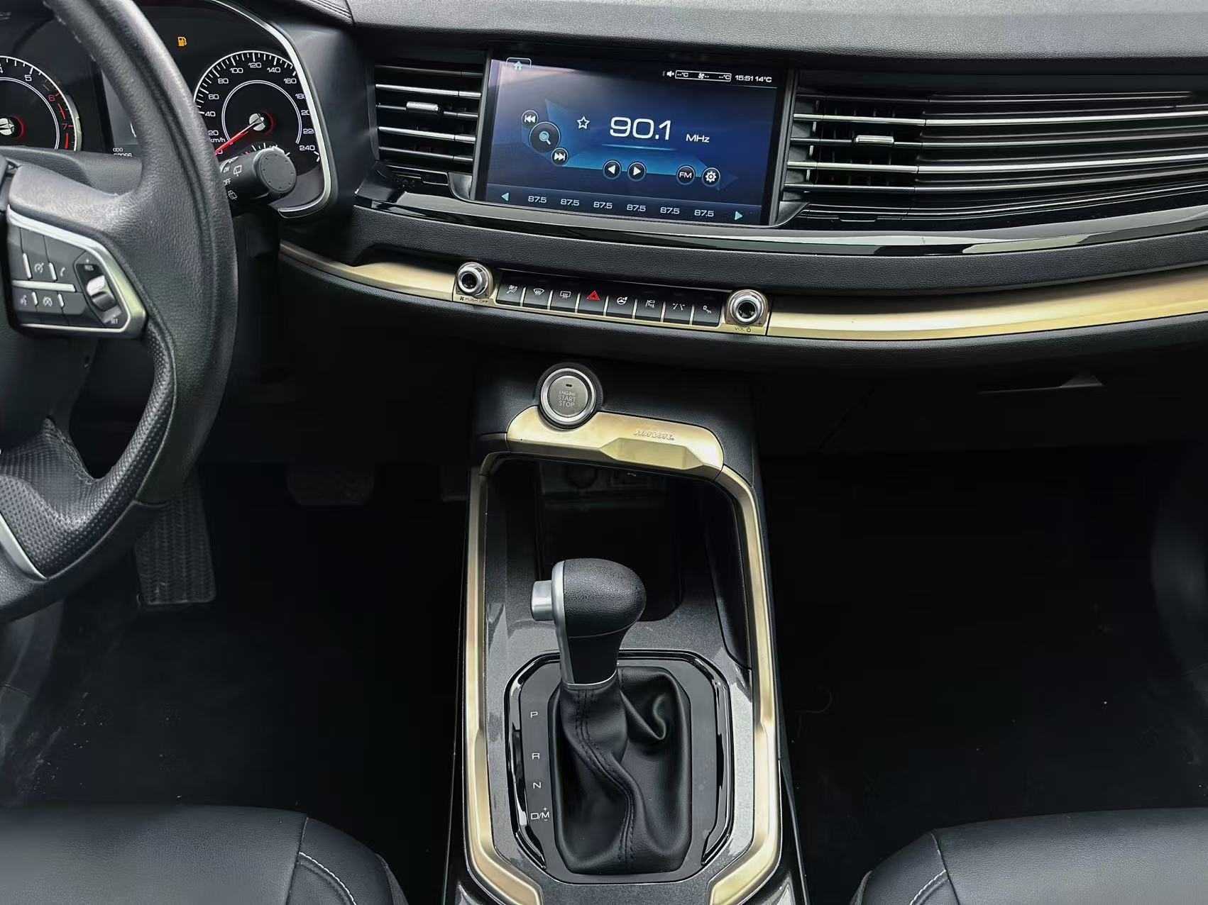 Haval H6 2018 #19 Haval H6 2018 car image #19