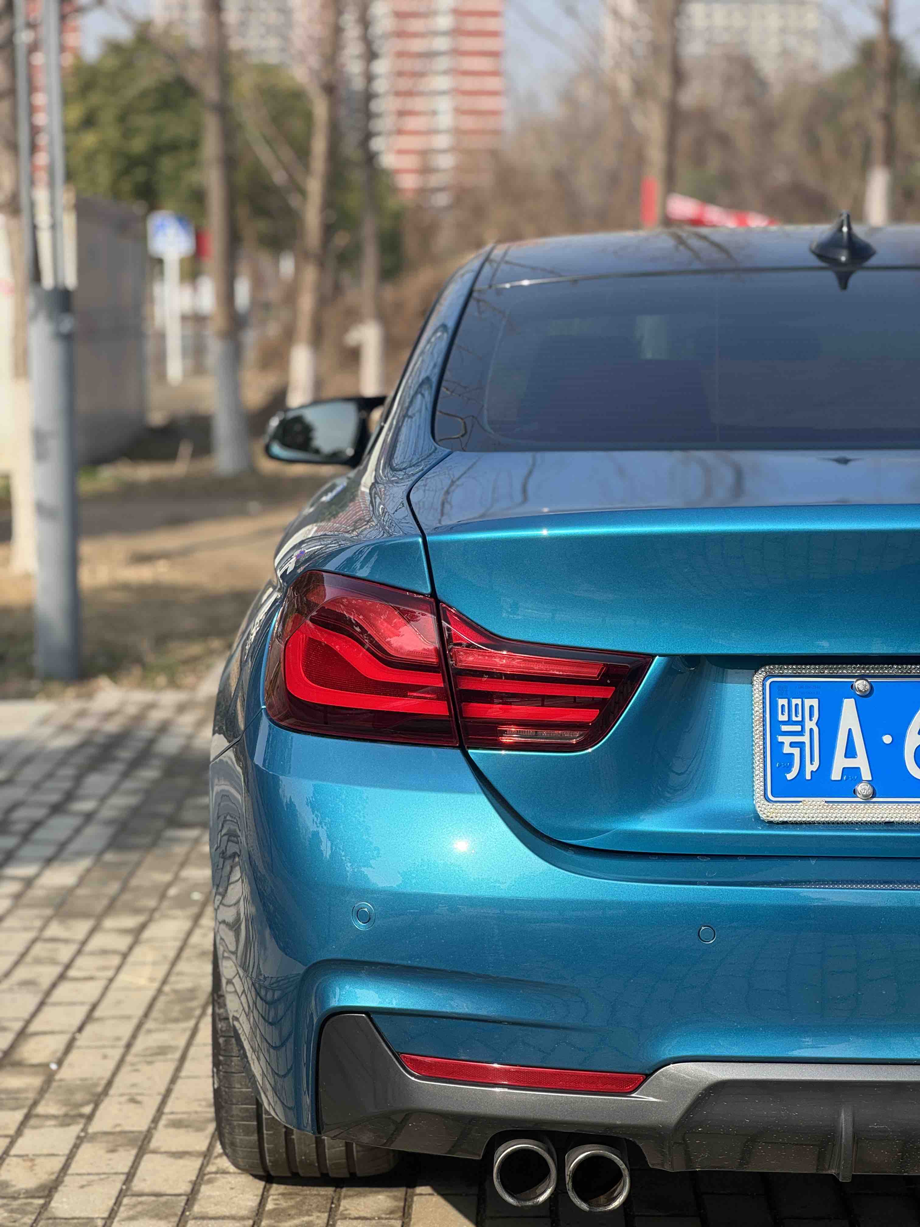 BMW 4 Series 2020 #19 BMW 4 Series 2020 car image #19