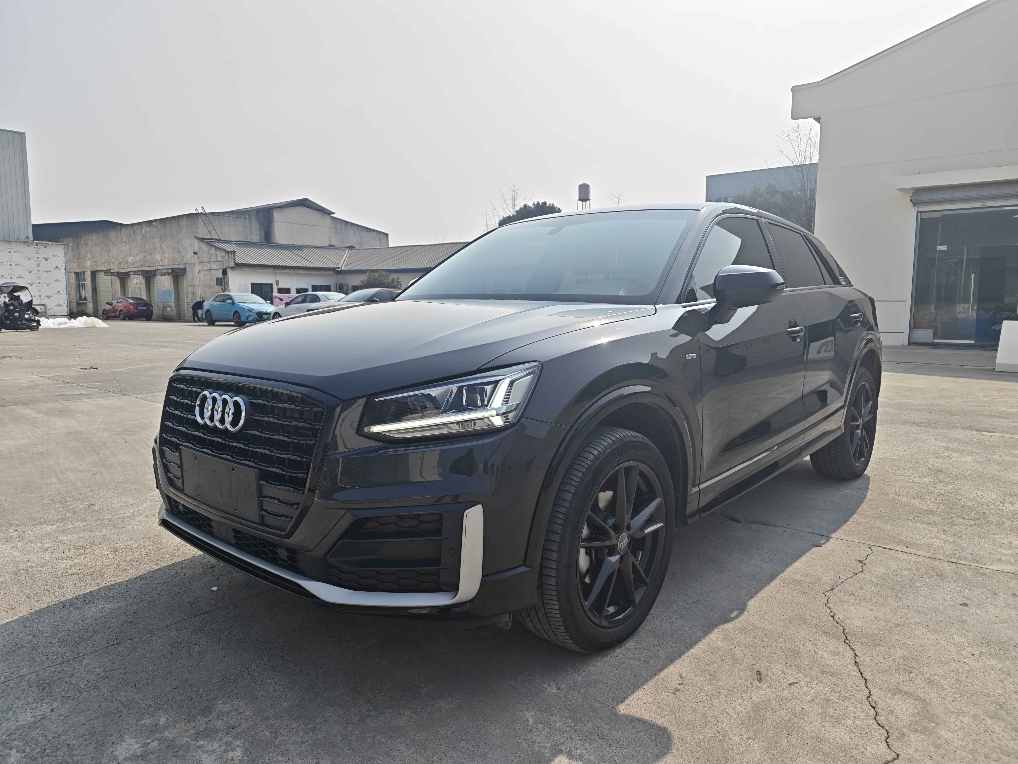 Q2L 2019 #19 Q2L 2019 car image #19