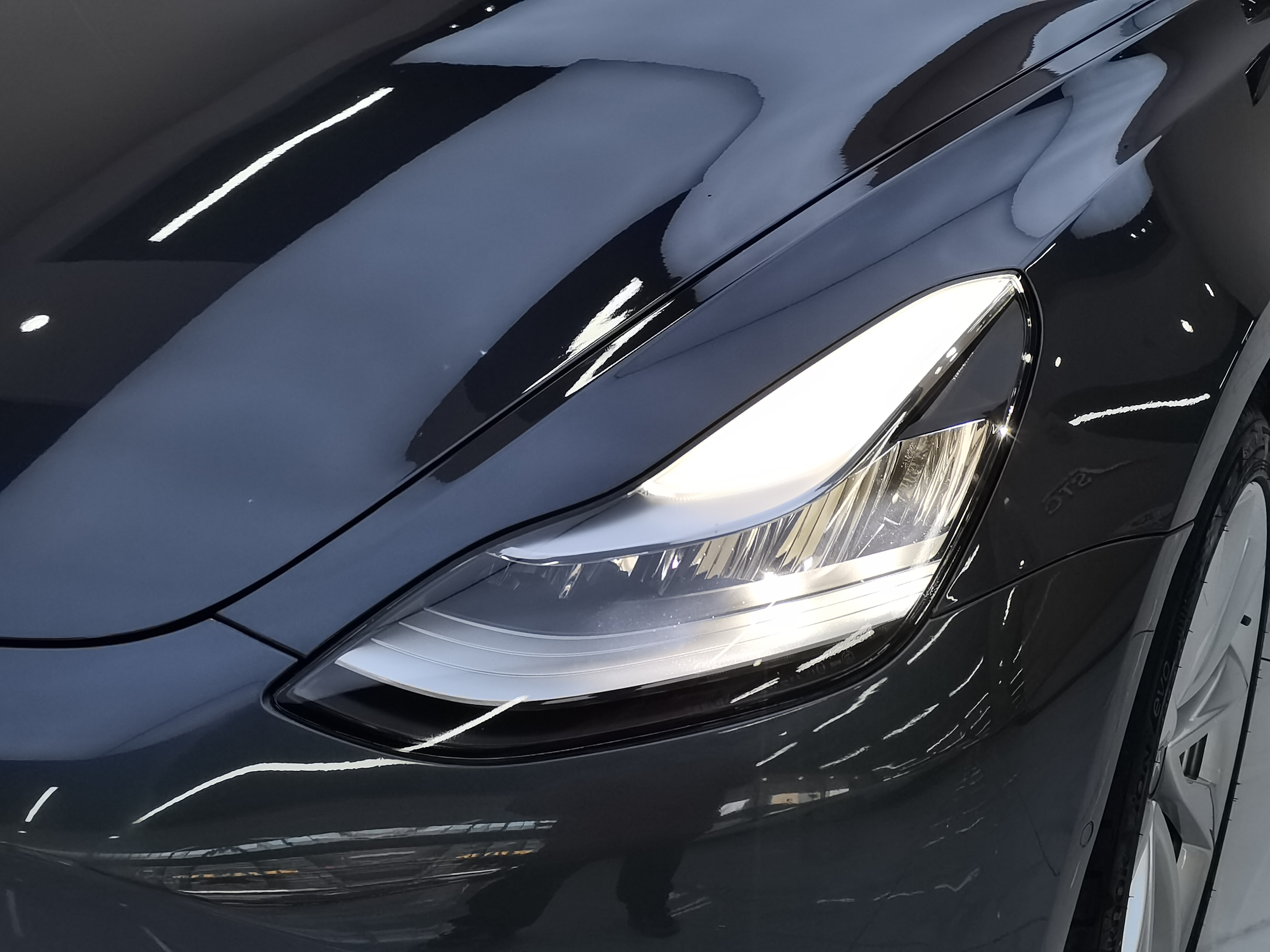 特斯拉 Model 3 2020 汽车图片 #19