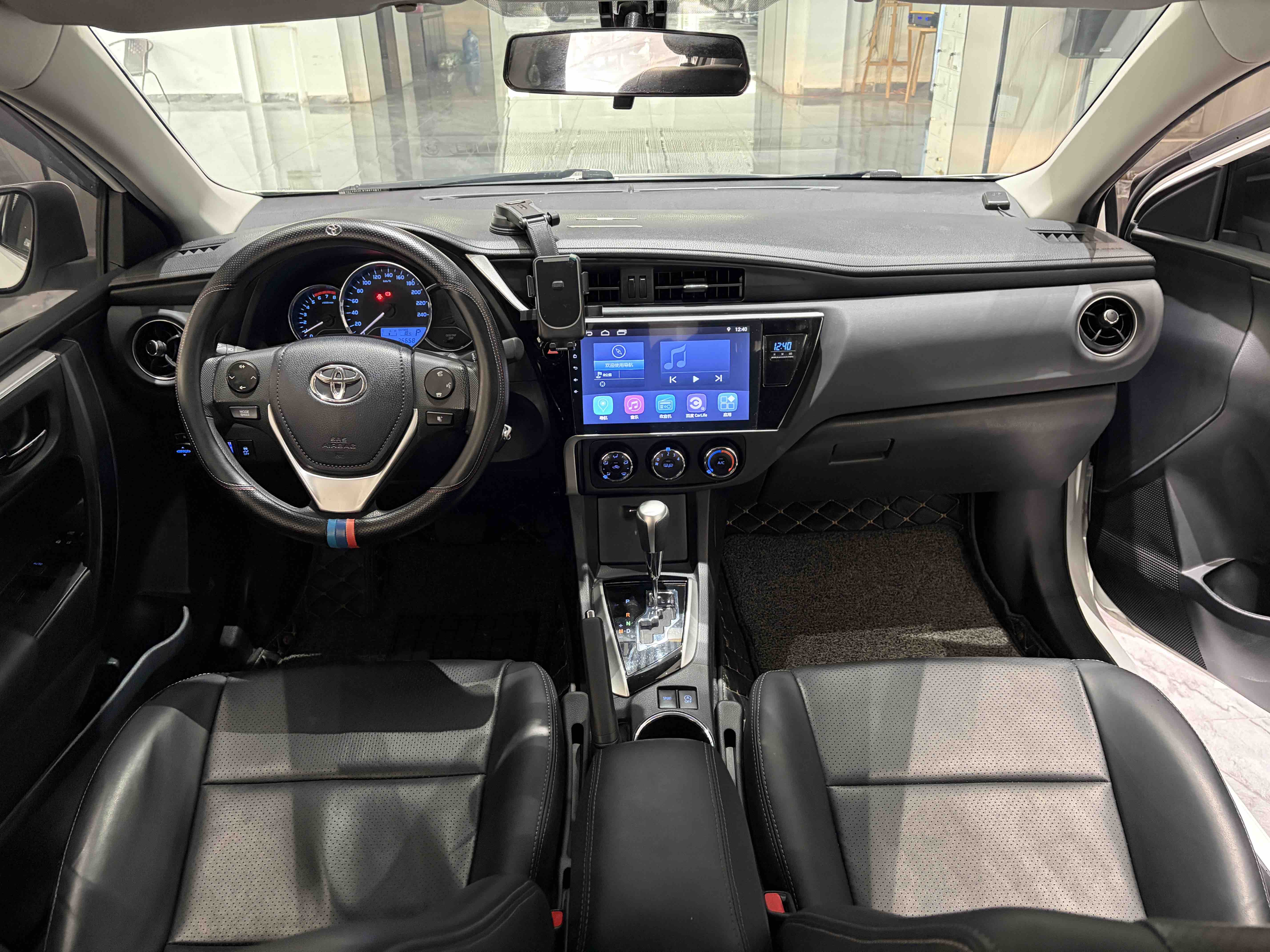 Toyota Corolla 2018 #19 Toyota Corolla 2018 car image #19