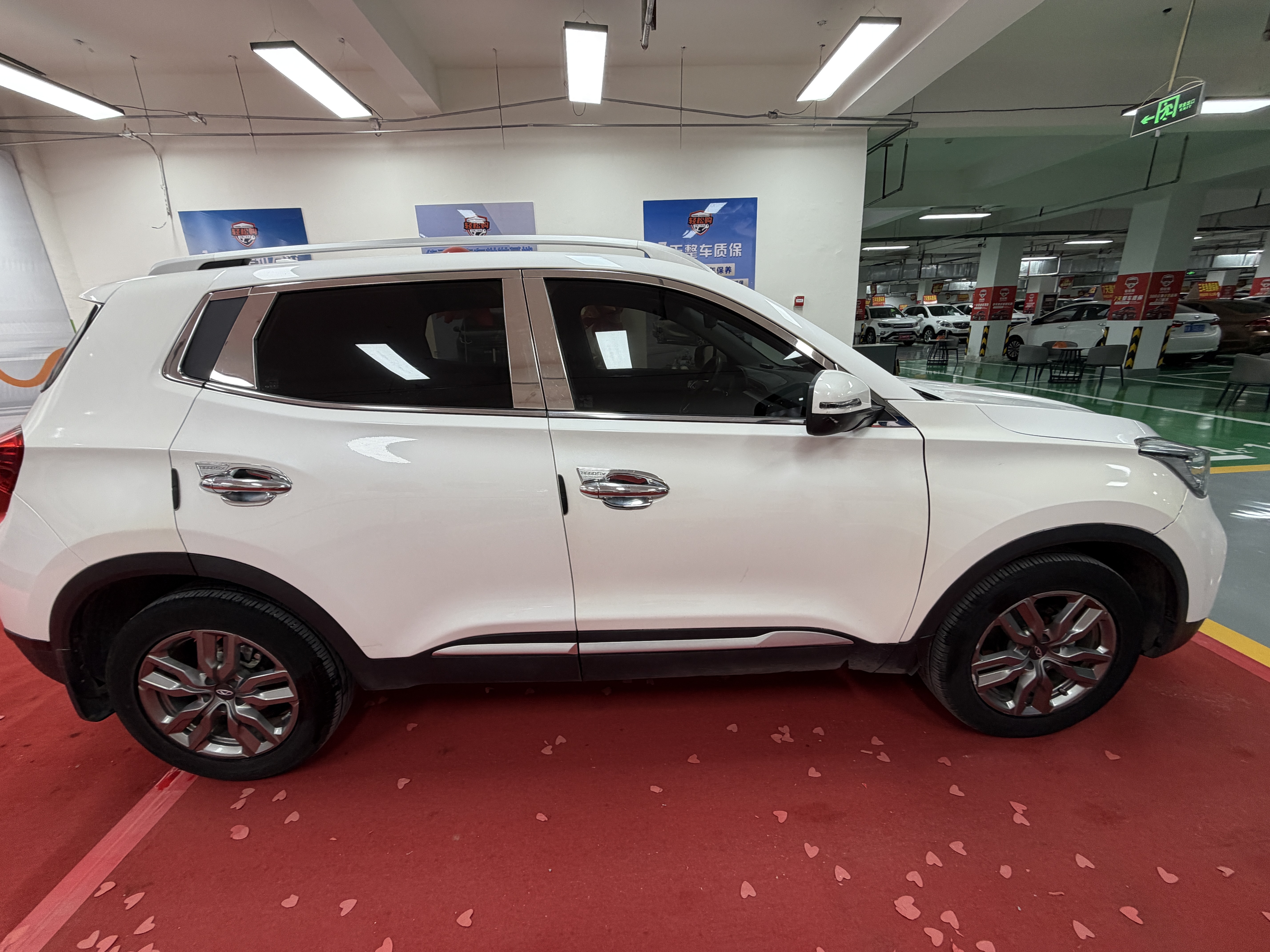 Chery Tiggo 5x 2019 car image #19