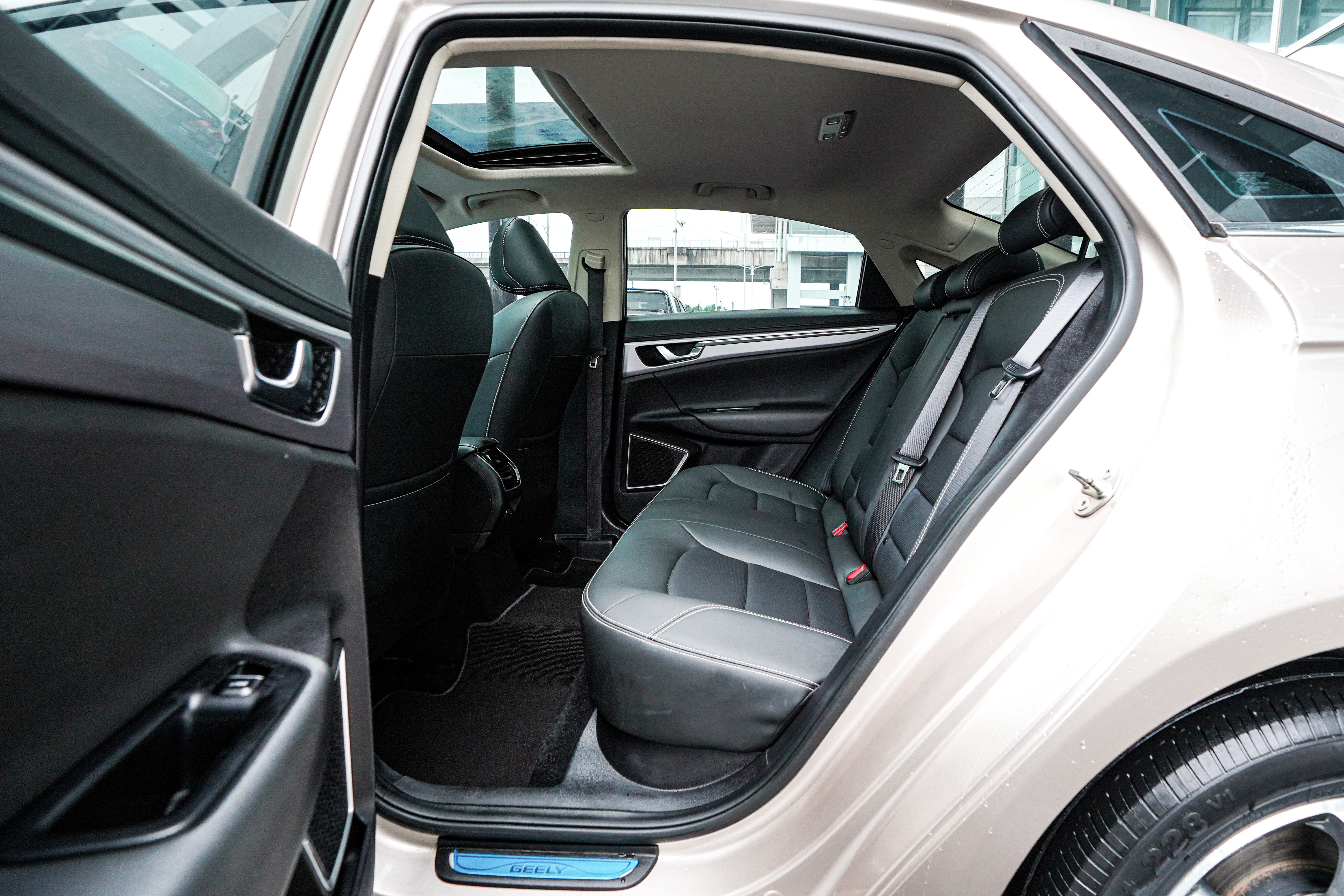 GEELY Emgrand GL New Energy 2019 car image #19