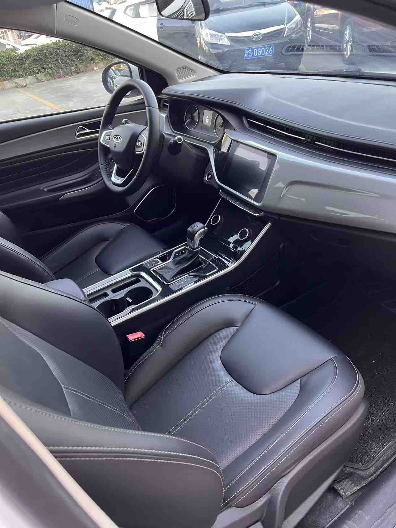 Chery Arrizo 5 2019 car image #19