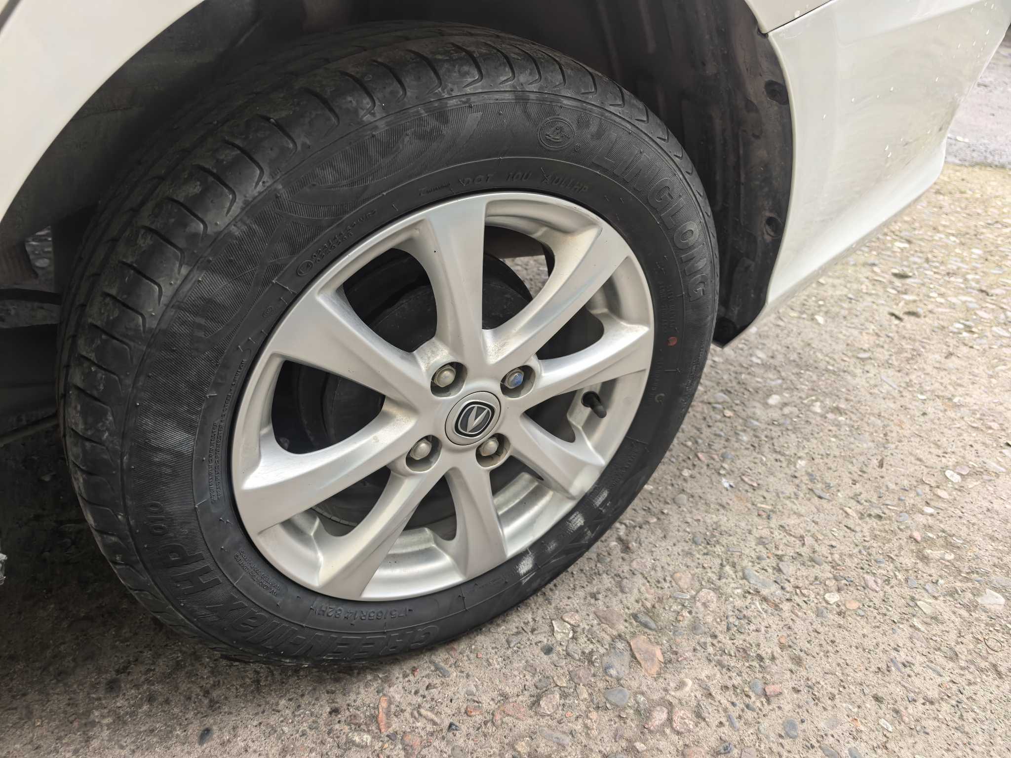 Changan Alsvin 2021 #19 Changan Alsvin 2021 car image #19