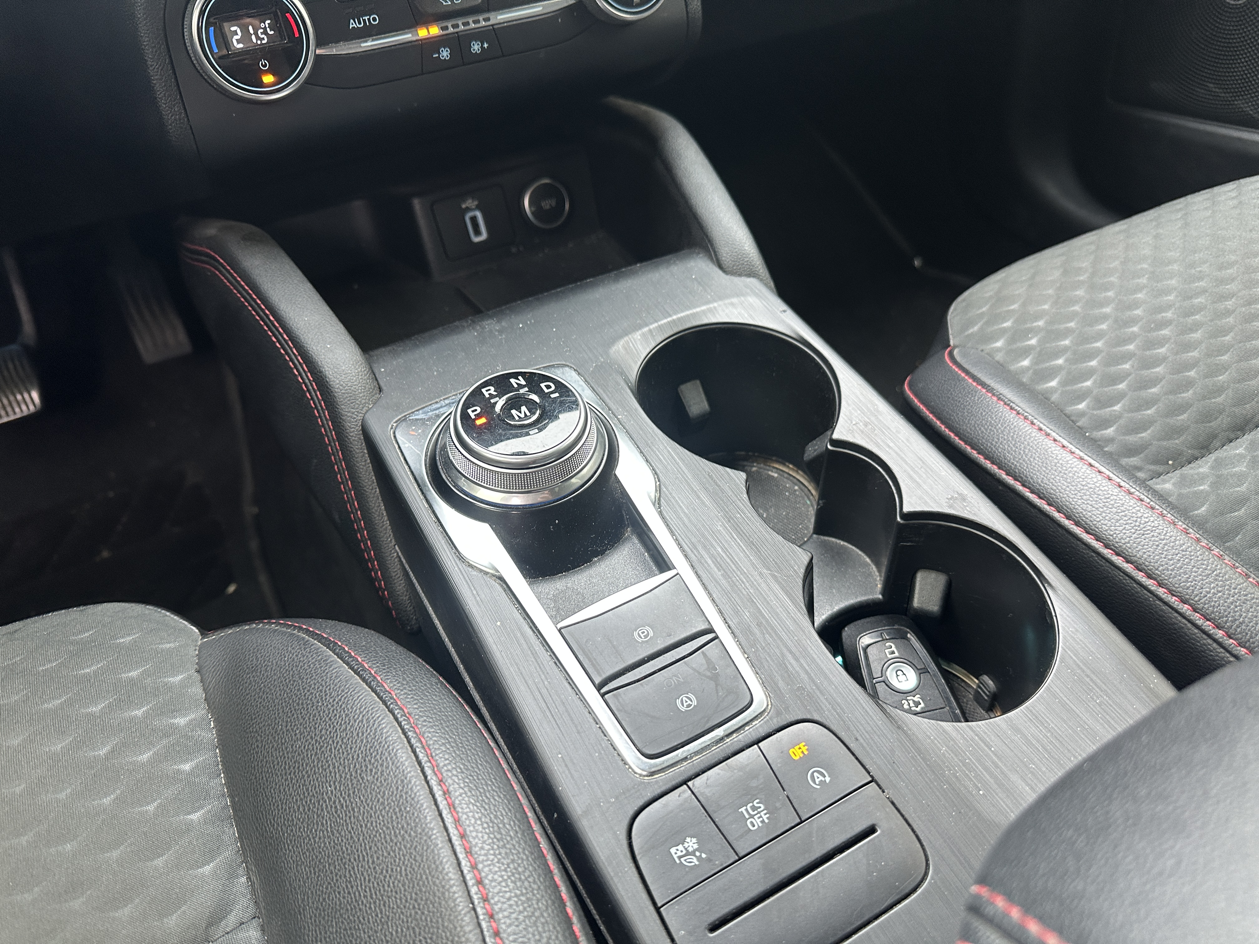 Ford Focus 2019 car image #19