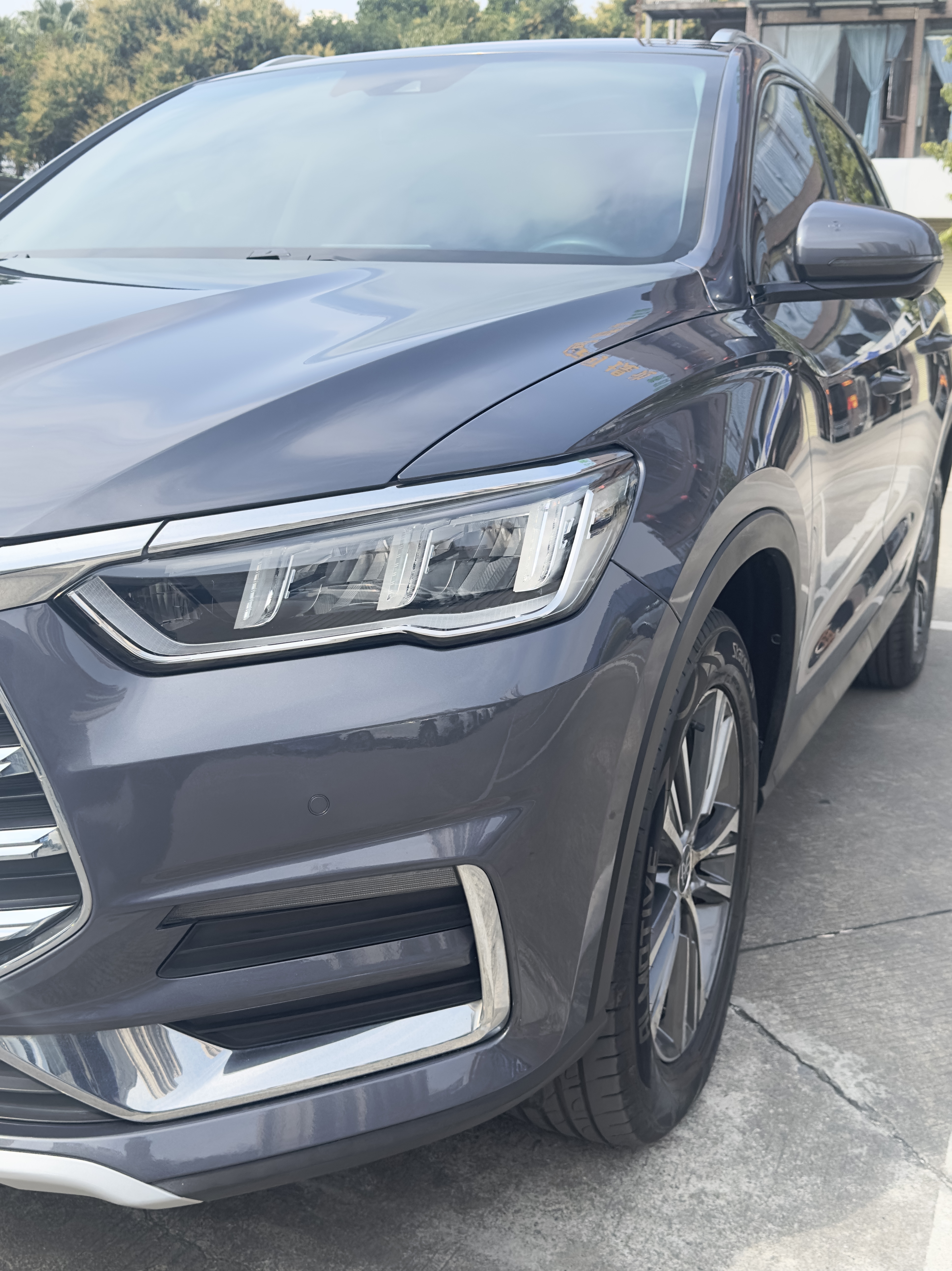 BYD 2020 immagine di auto #19