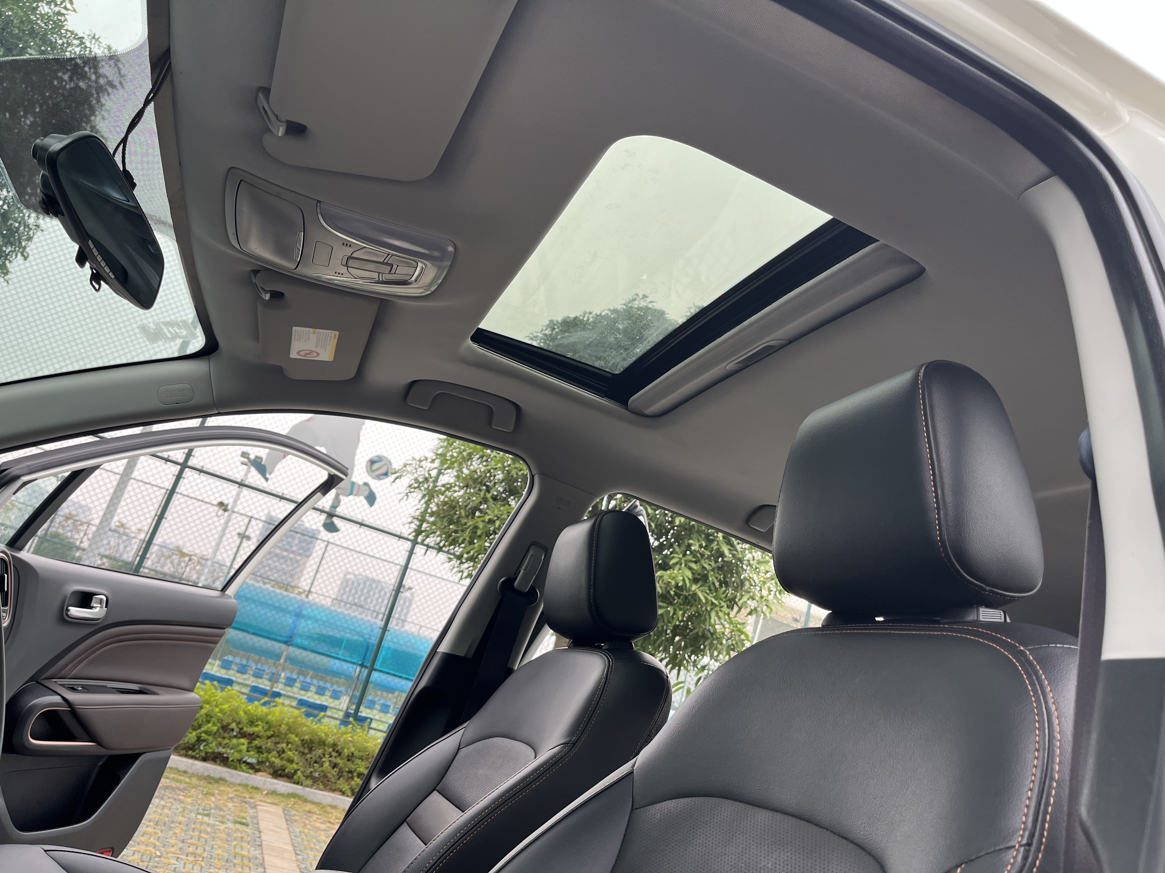 GAC Trumpchi GS3 2019 car image #19