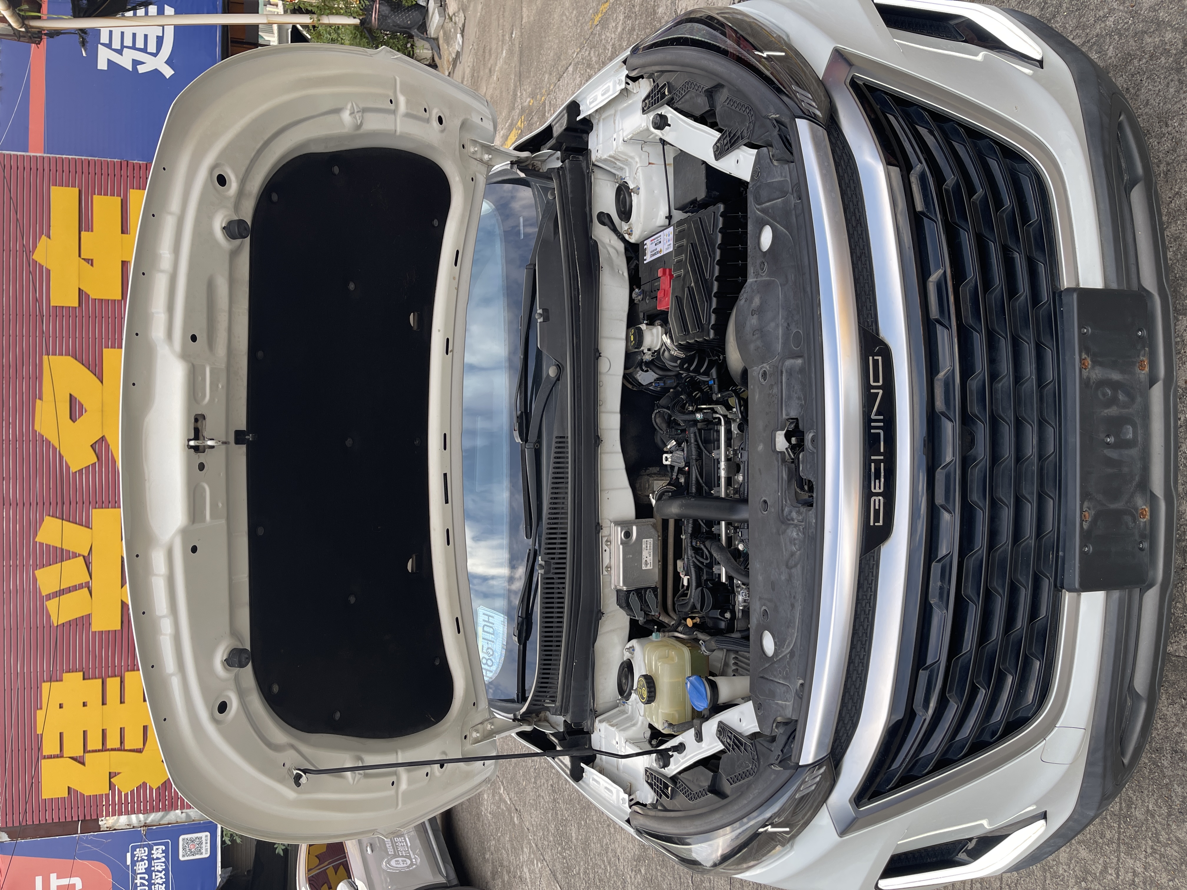 Beijing X3 2019 immagine di auto #19