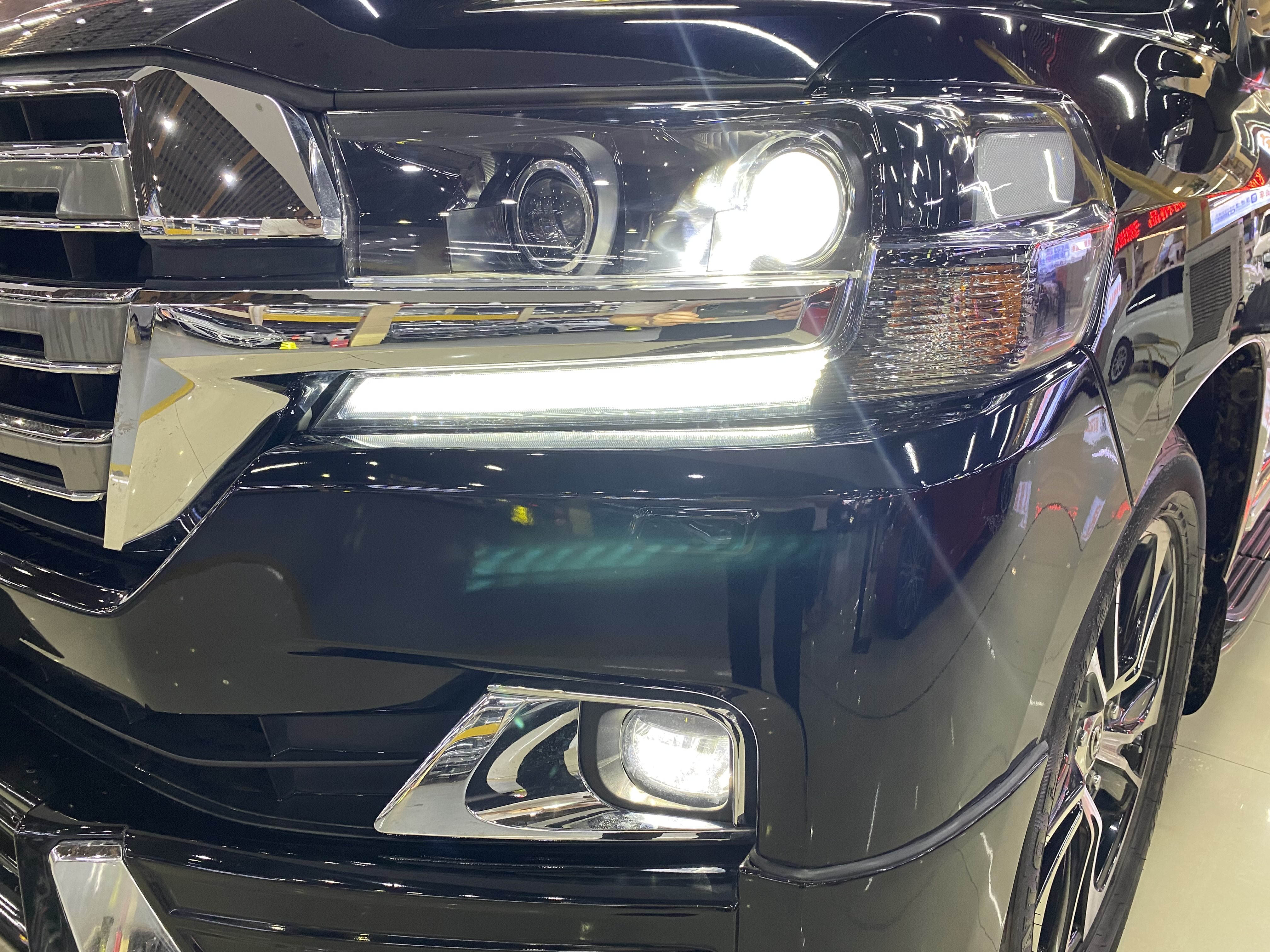 Toyota 2020 car image #19
