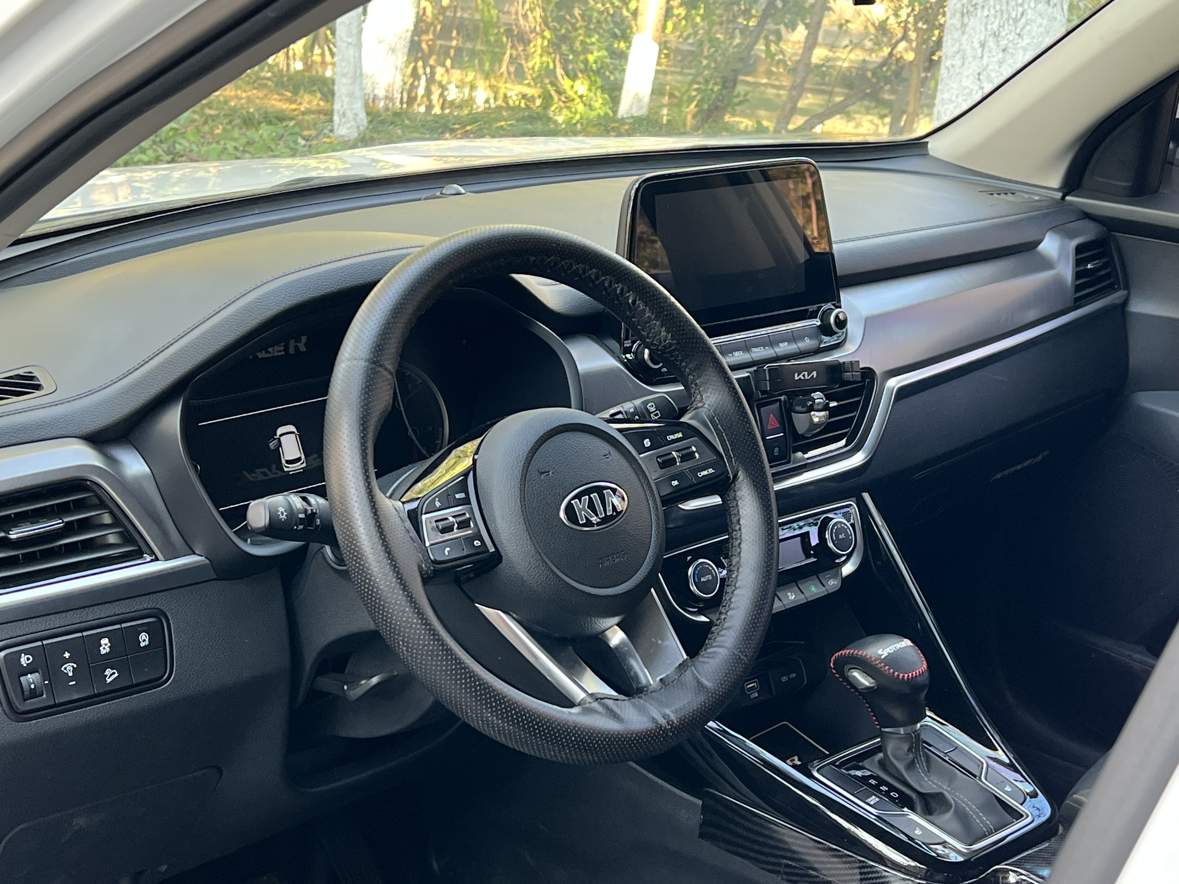 Kia Sportage R 2019 car image #19