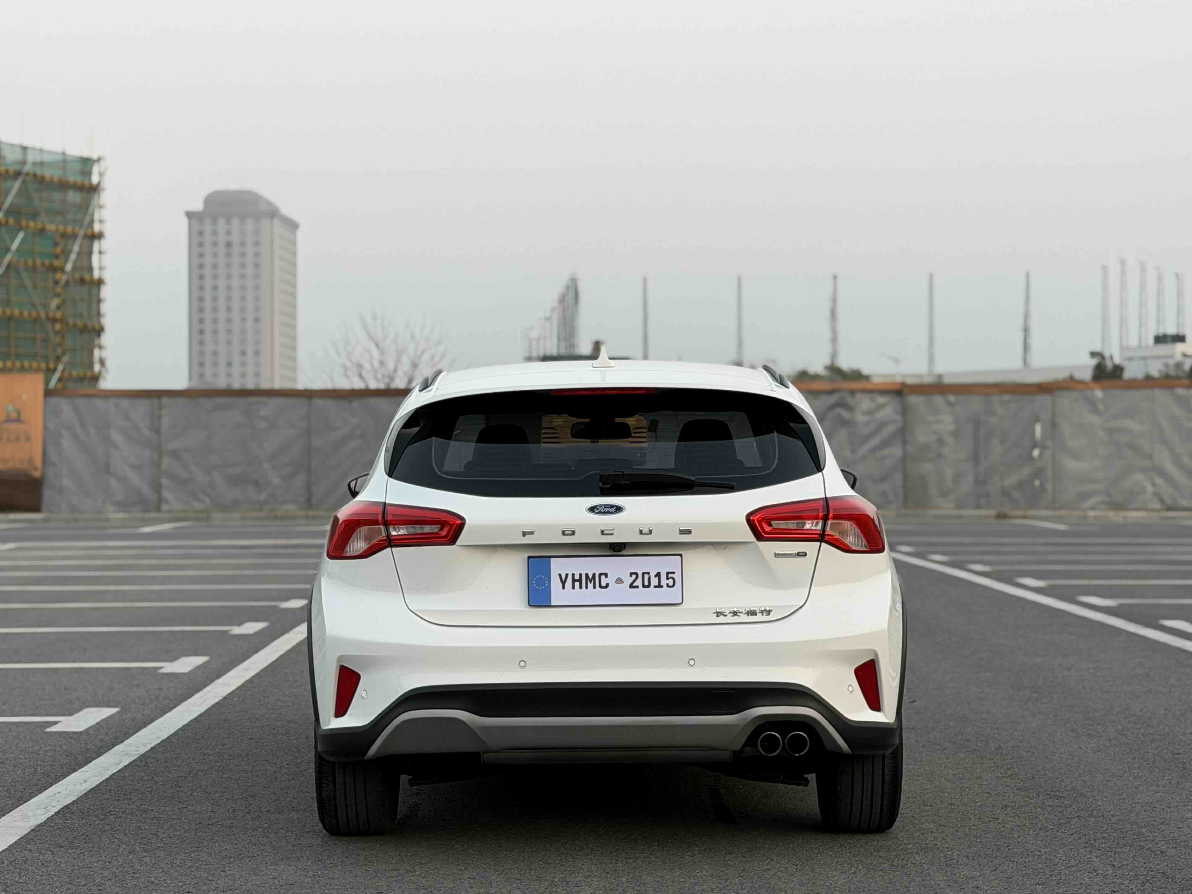 Ford Focus Active 2020 #19 Ford Focus Active 2020 car image #19