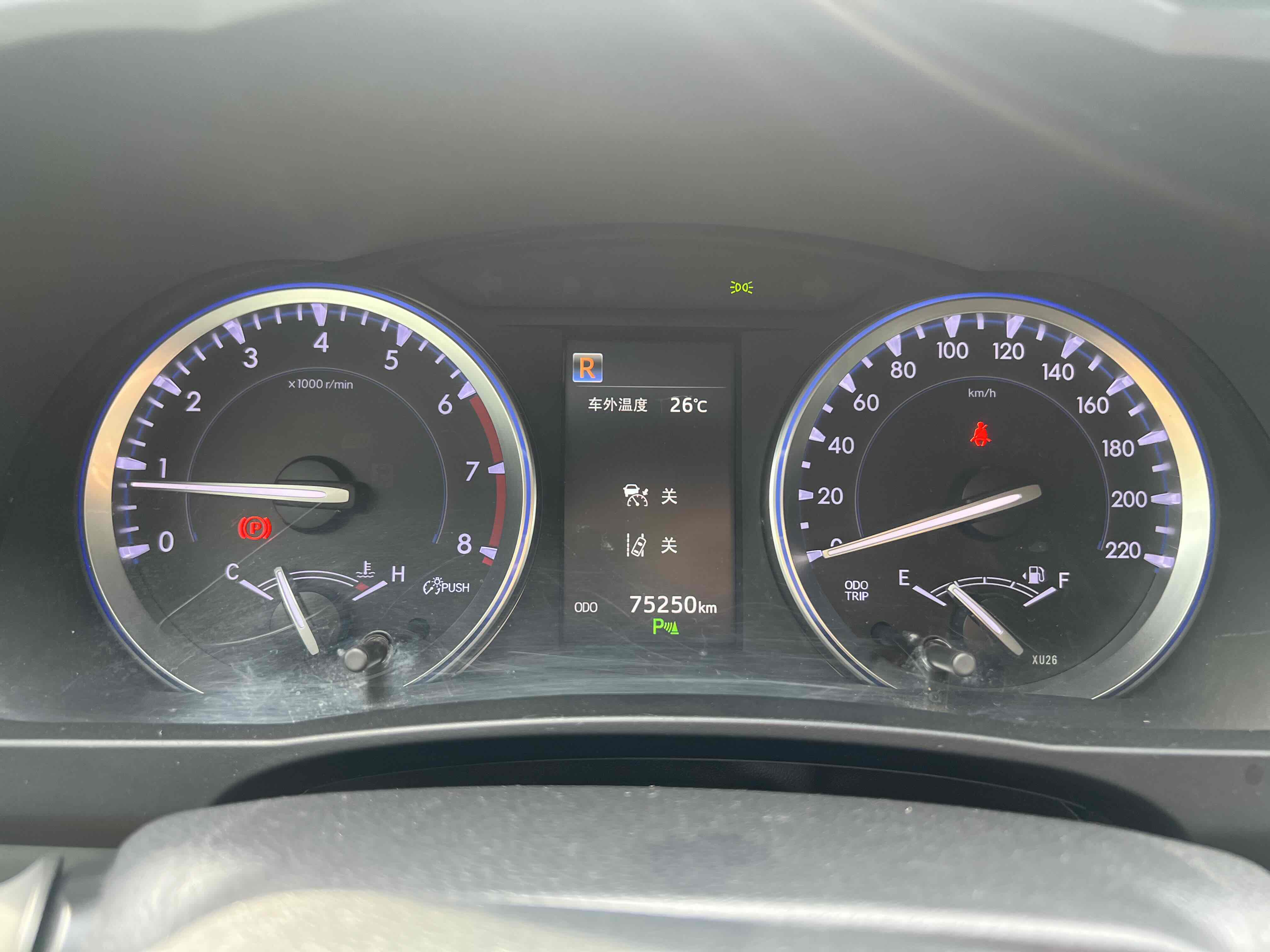 丰田 汉兰达 2020 汽车图片 #19