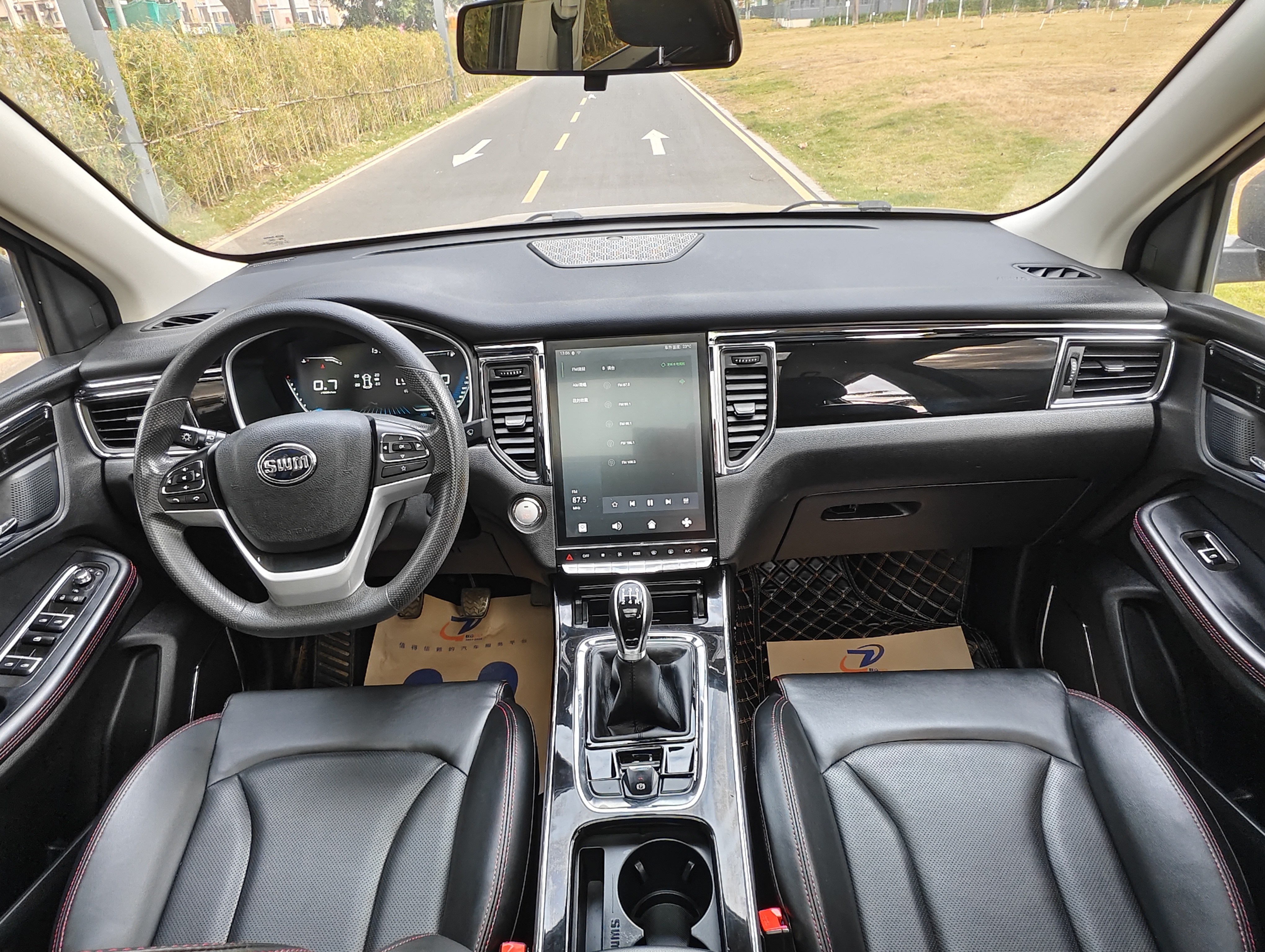 SWM斯威汽车 SWM斯威G05 2019 汽车图片 #19