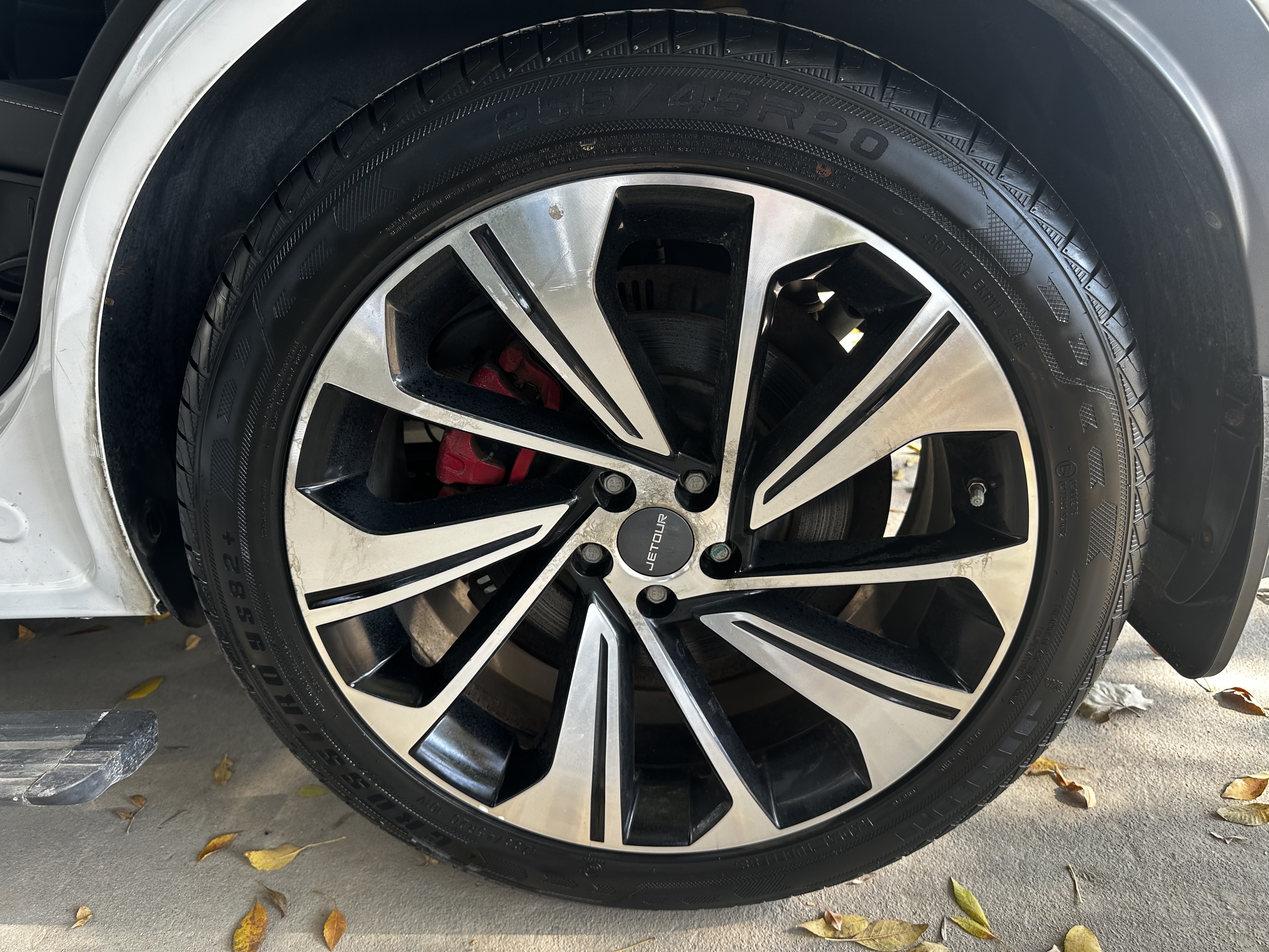 Jetour X70S 2019 #19 Jetour X70S 2019 immagine di auto #19