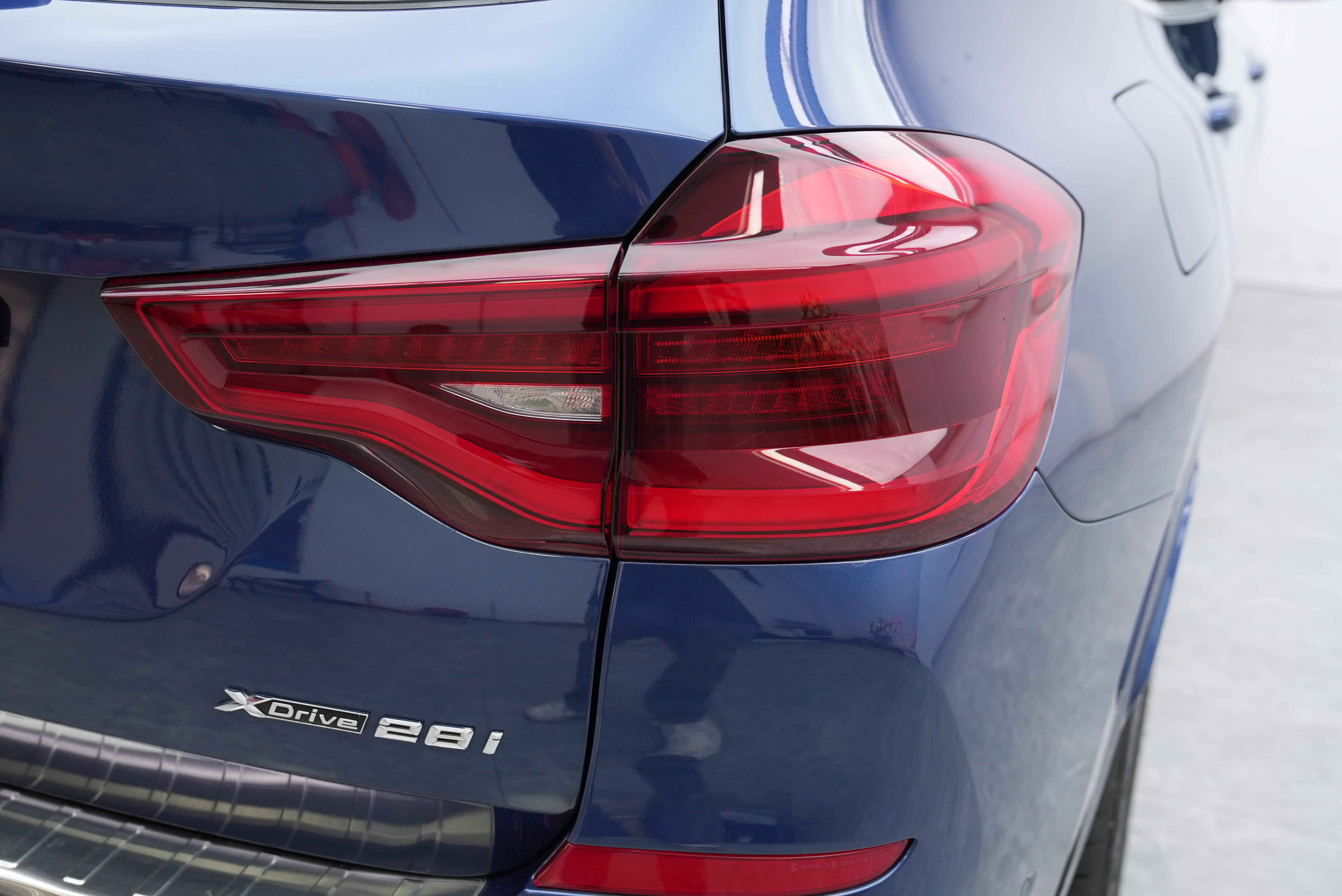 BMW X3 2019 изображение автомобиля #19