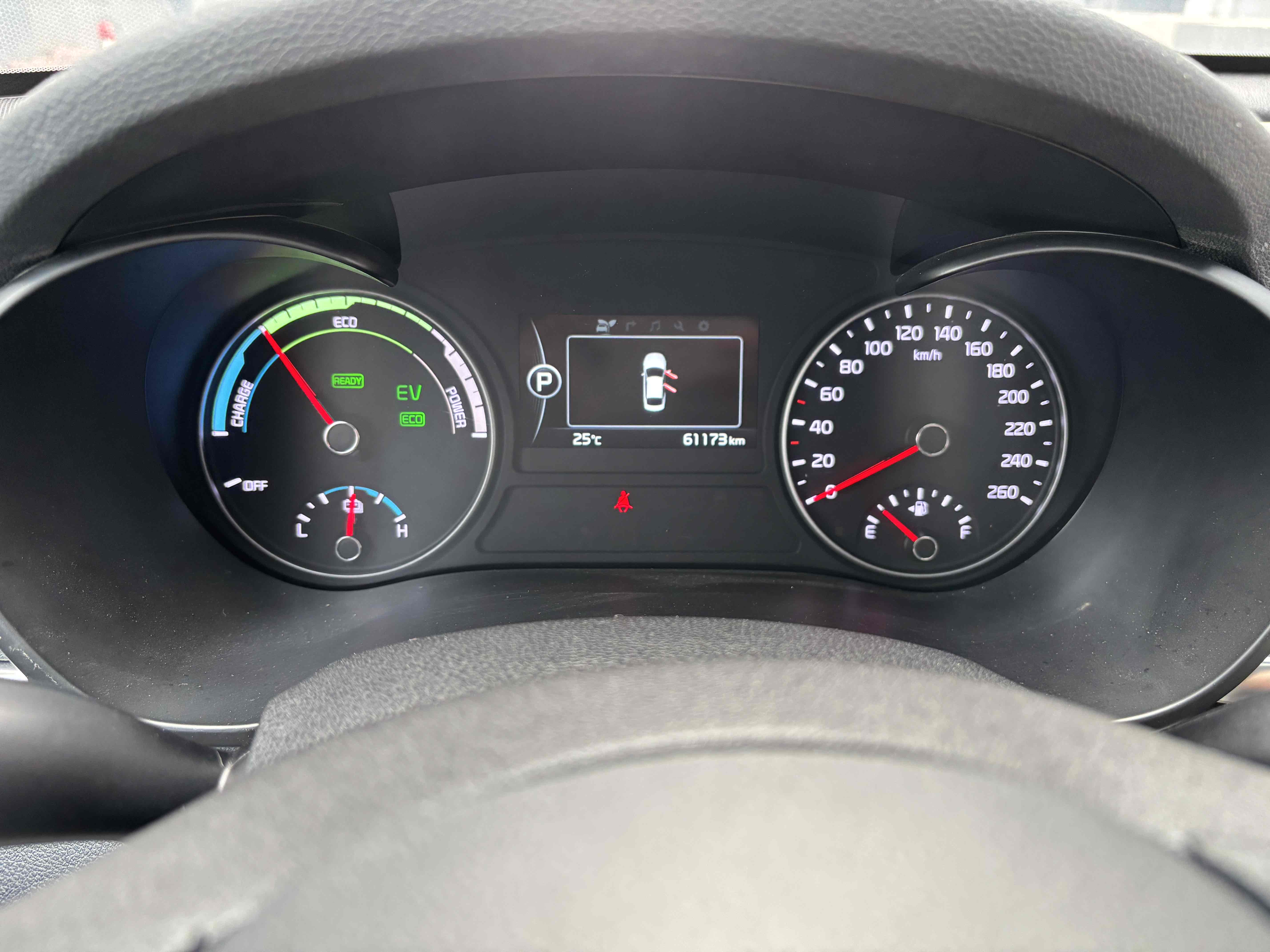 起亚 起亚K5新能源 2020 汽车图片 #19