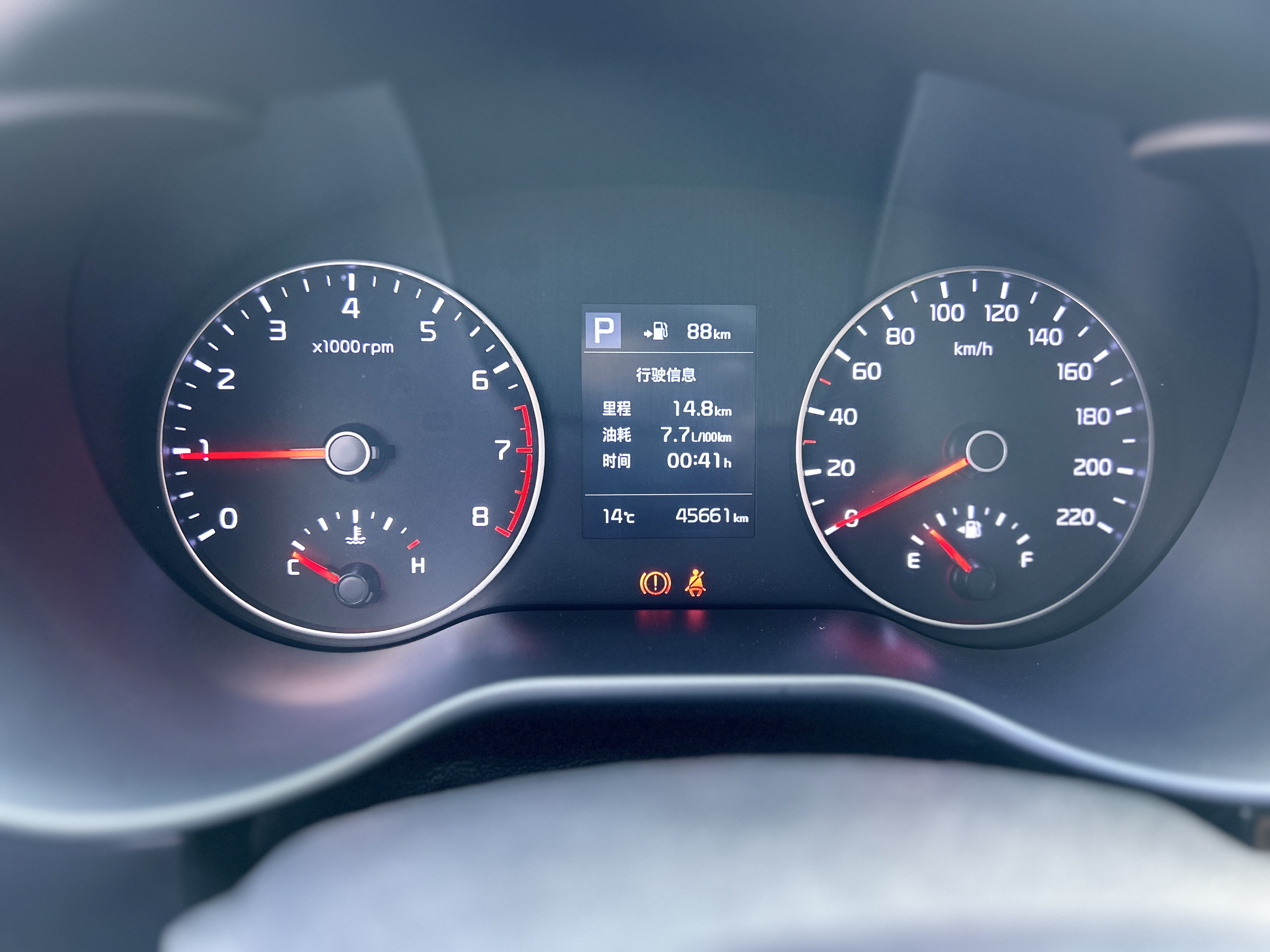 Kia Rio Cross 2018 صورة سيارة #19