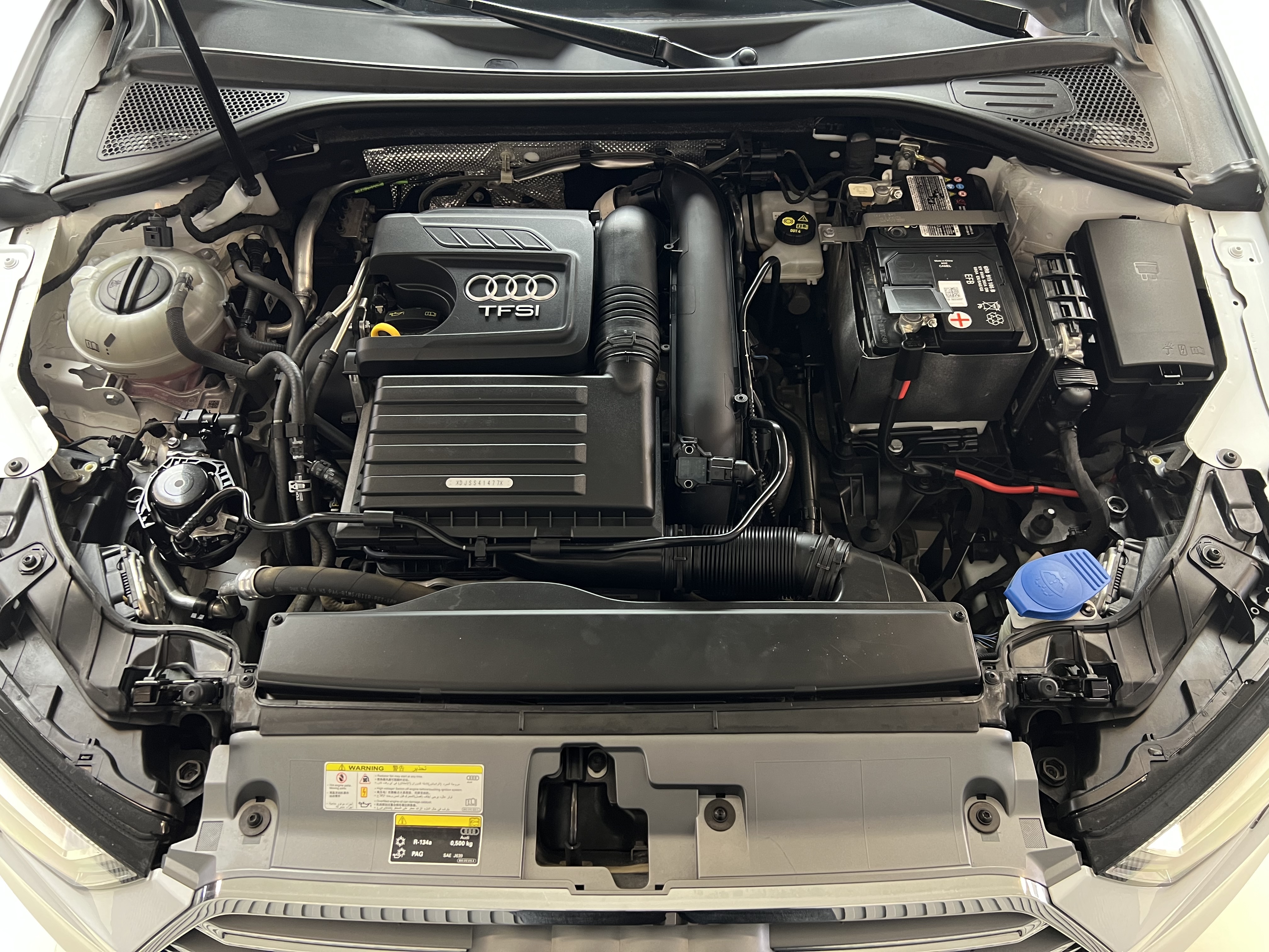 奥迪 奥迪A3 2020 汽车图片 #19