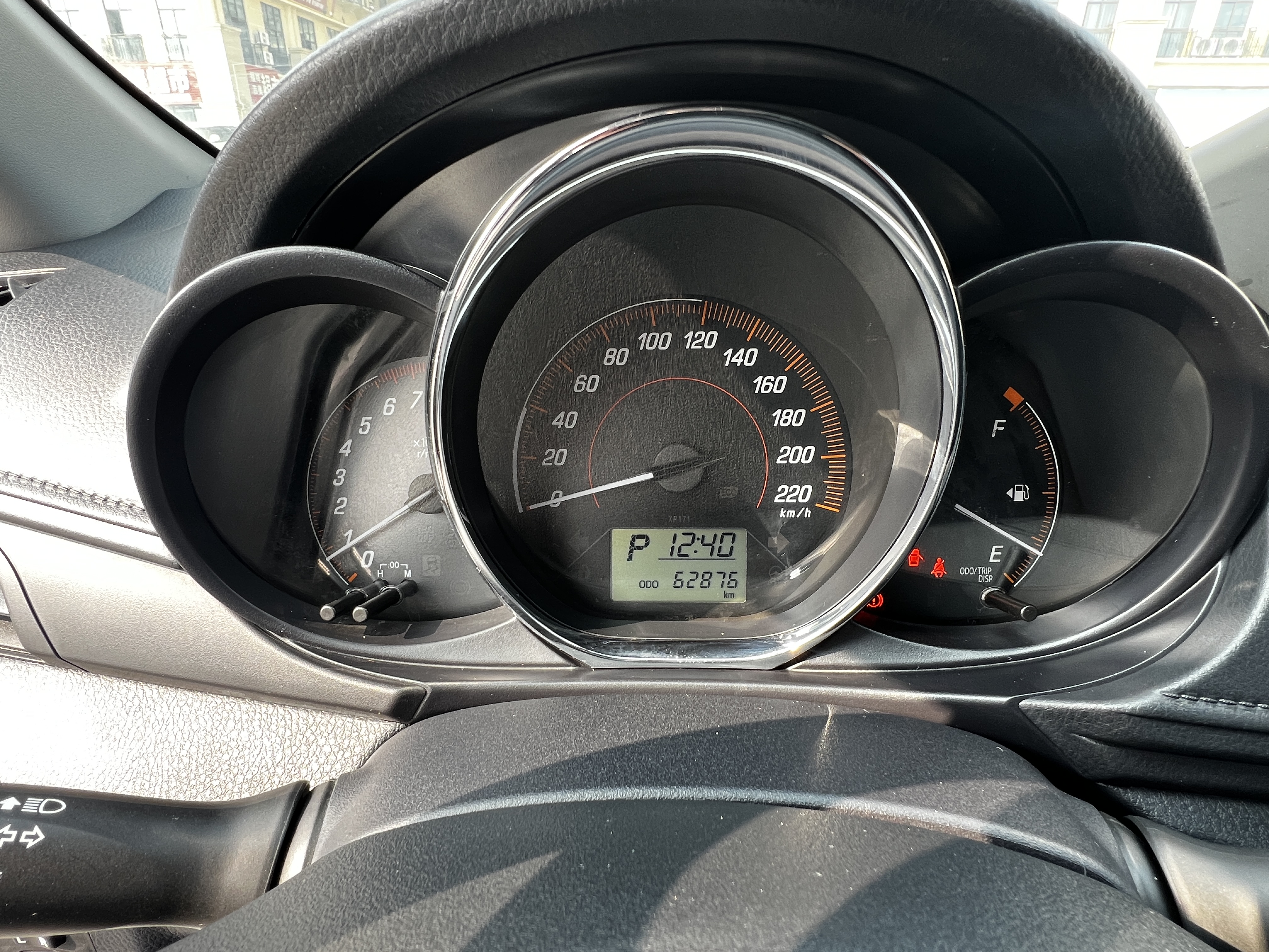 Toyota Yaris L Zhixiang 2020 صورة سيارة #19