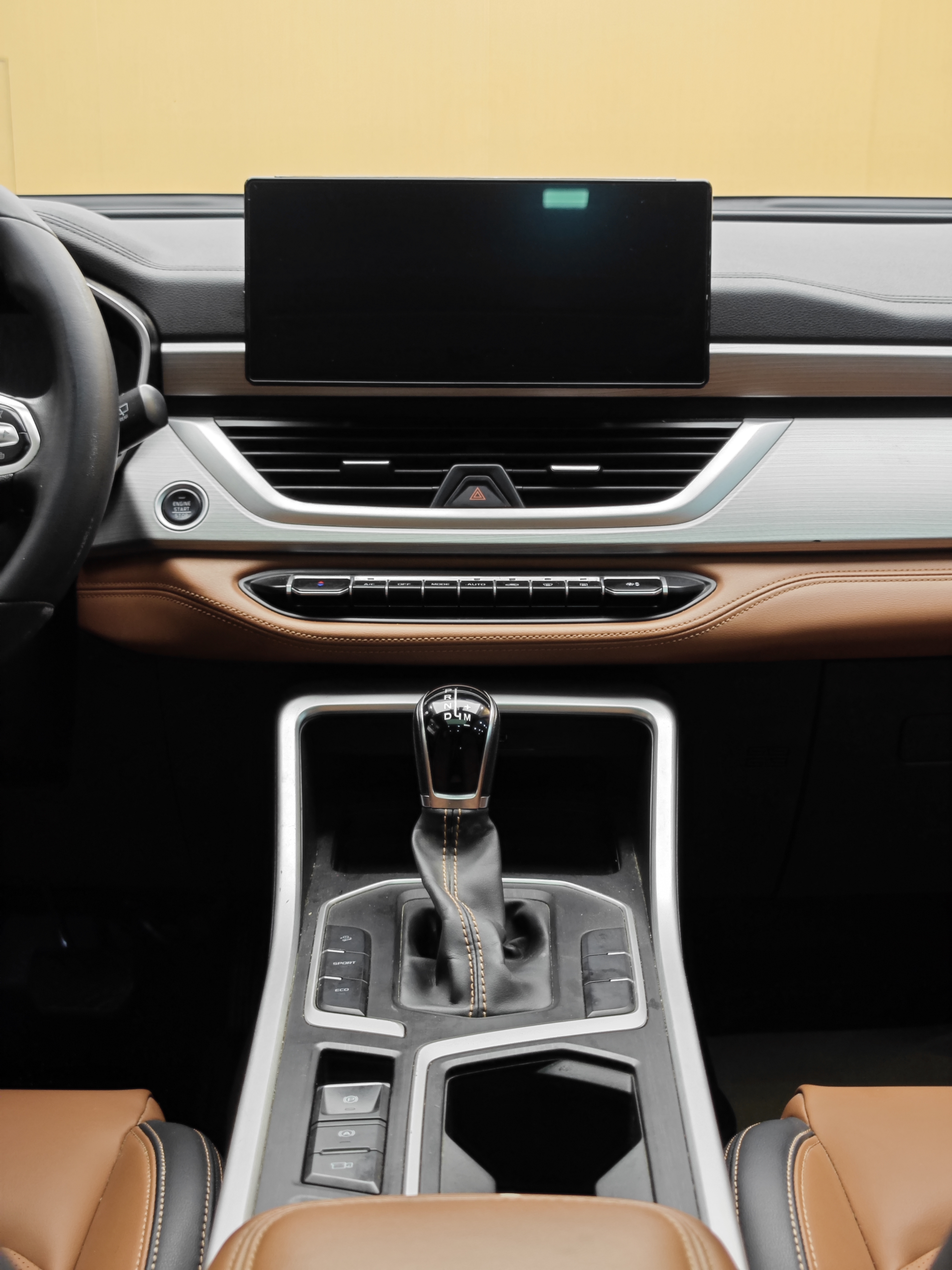GEELY Vision X6 2021 #19 GEELY Vision X6 2021 car image #19