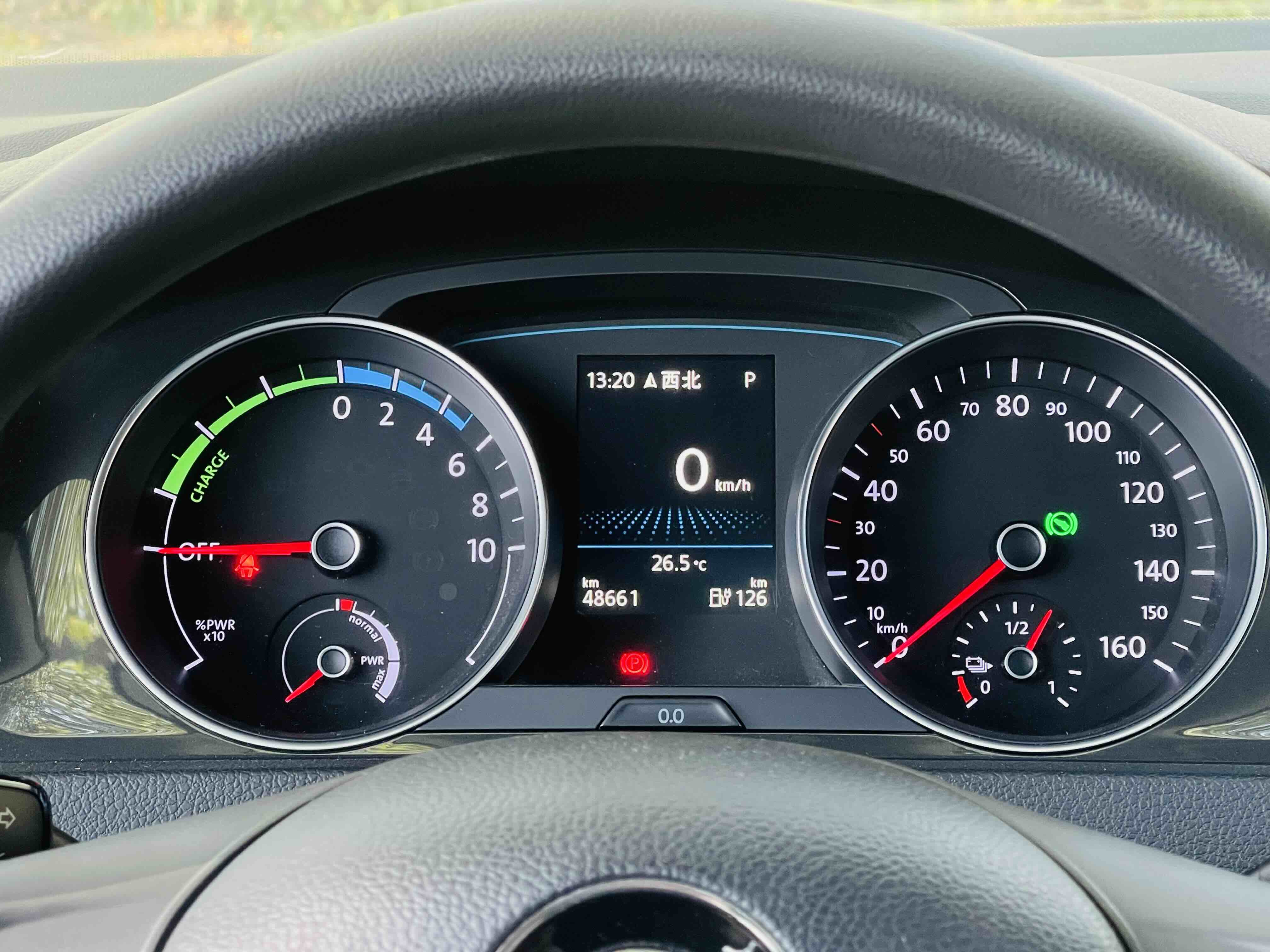 Volkswagen Golf Pure Electric 2021 imagen de coche #19