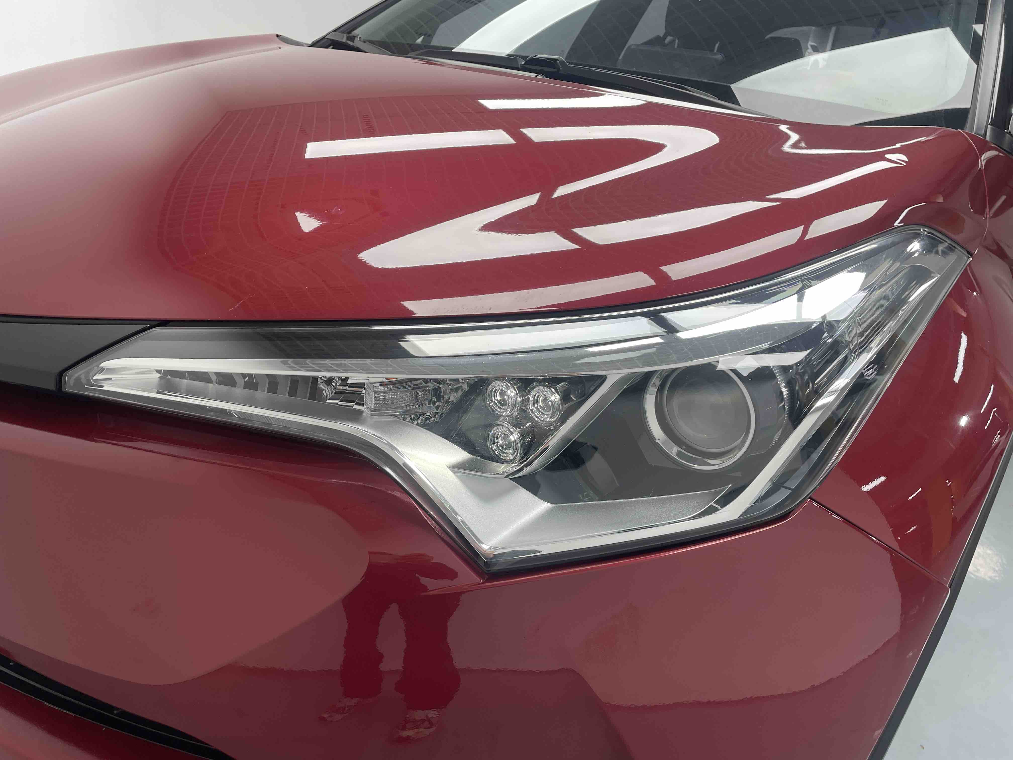 Toyota 2020 car image #19