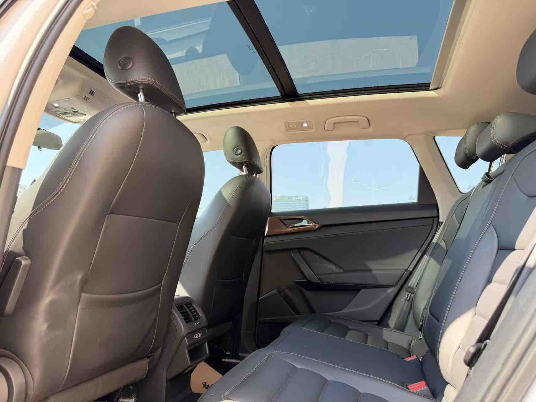 Volkswagen Tharu 2020 #19 Volkswagen Tharu 2020 car image #19