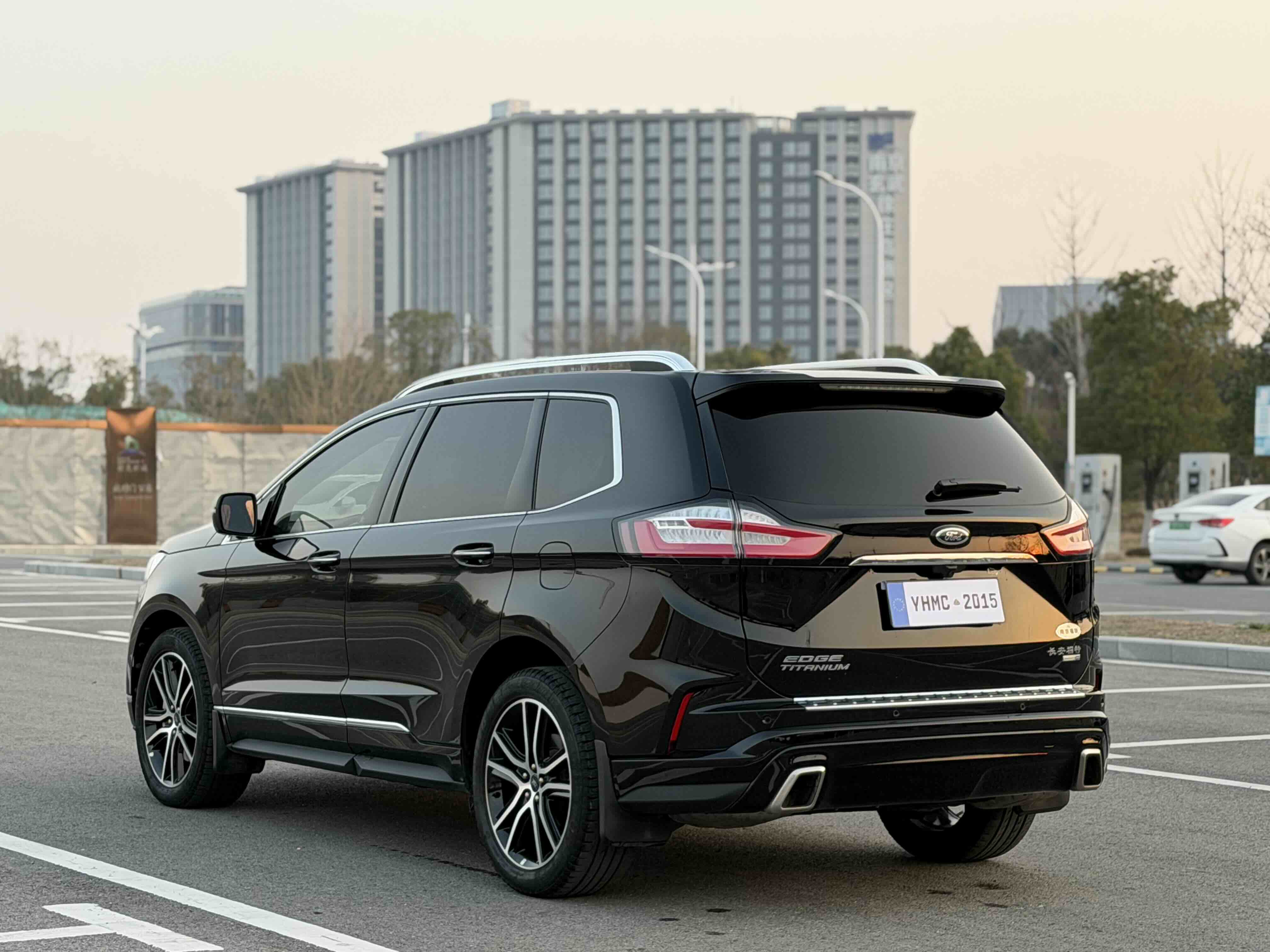 Ford Edge 2020 #19 Ford Edge 2020 car image #19