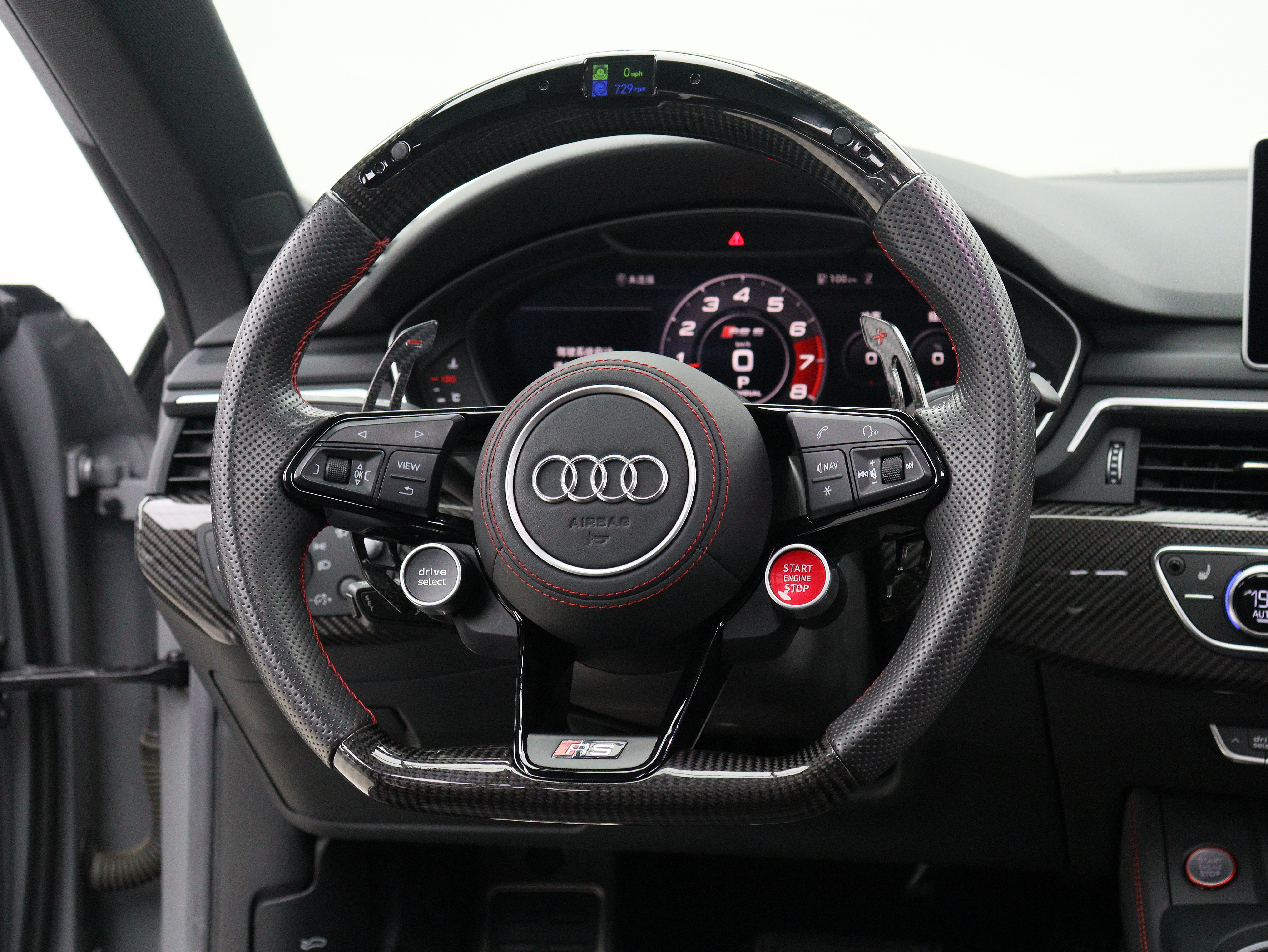 Audi RS 5 2020 #19 Audi RS 5 2020 car image #19