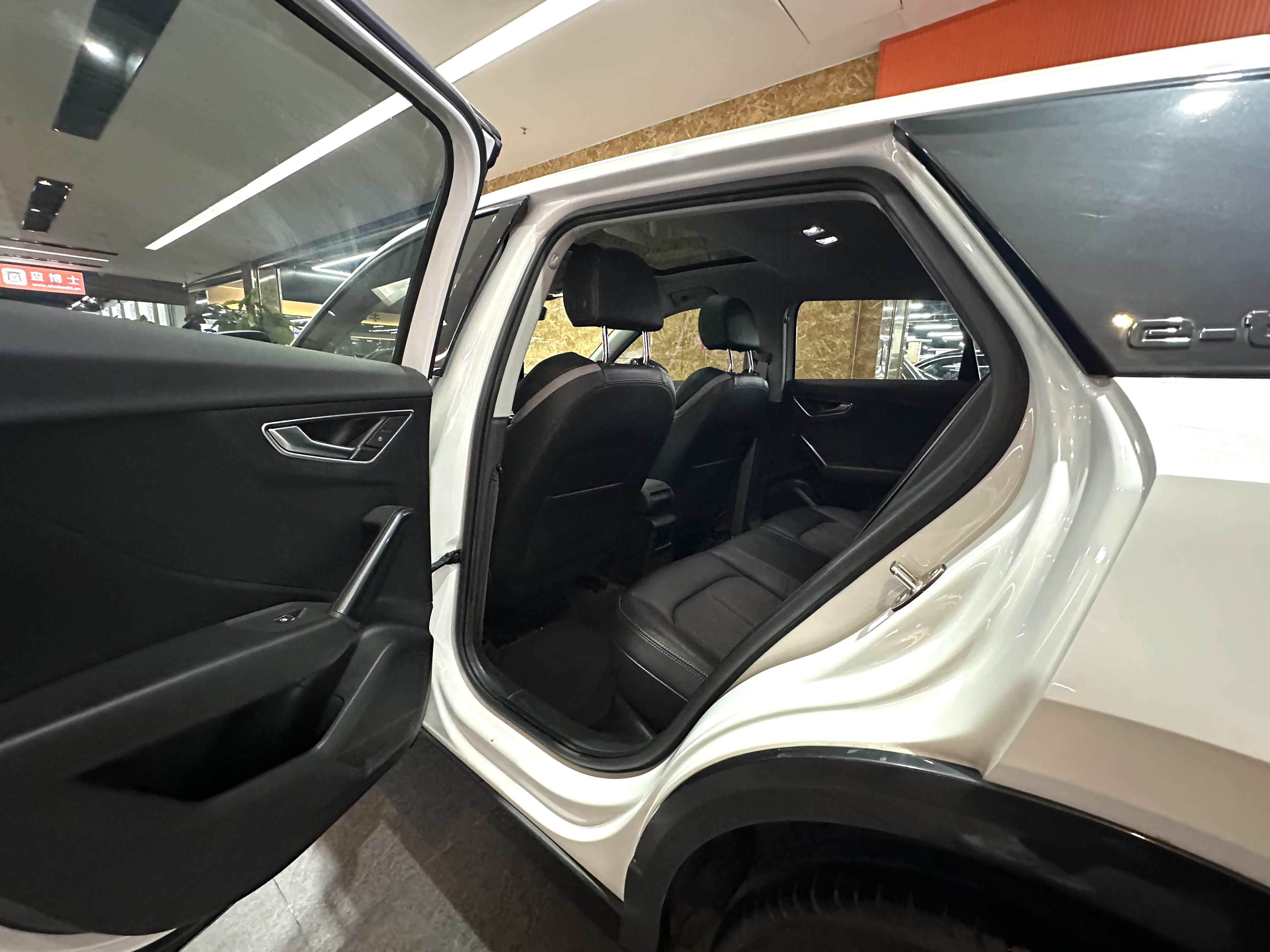 Audi Q2L e-tron 2021 imagen de coche #19