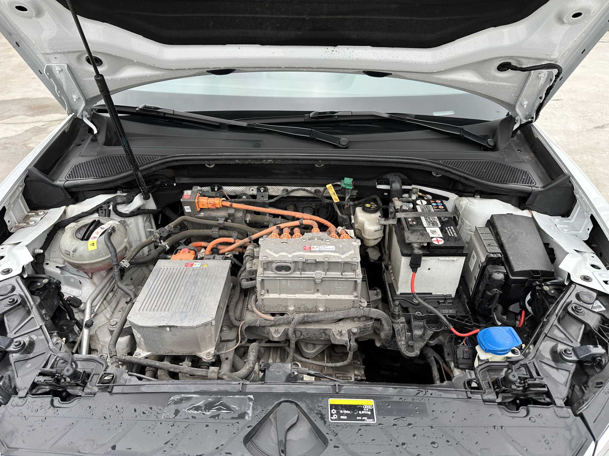 奥迪 奥迪Q2L e-tron 2020 汽车图片 #19