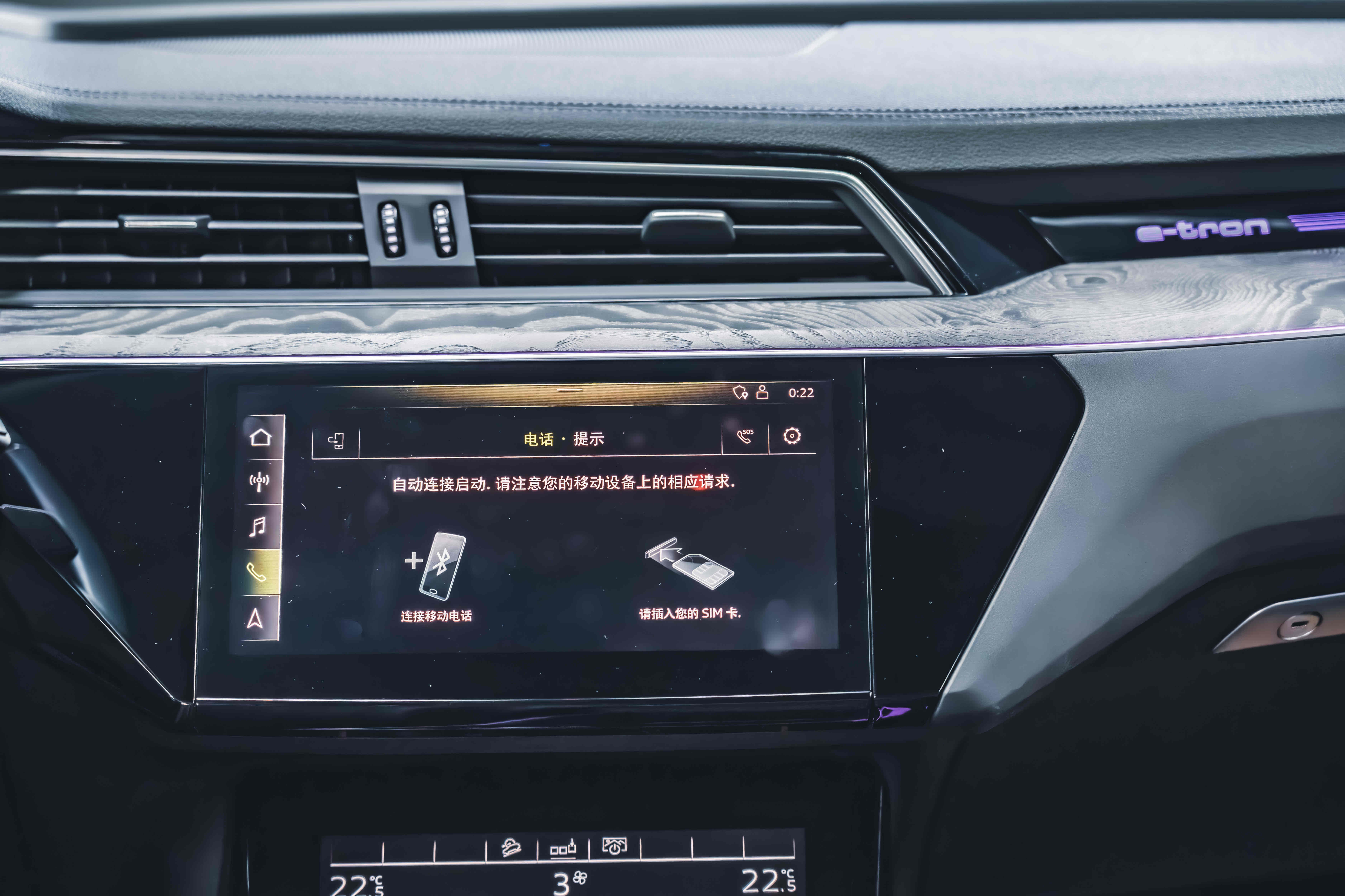 Audi e-tron (Imported) 2020 car image #19