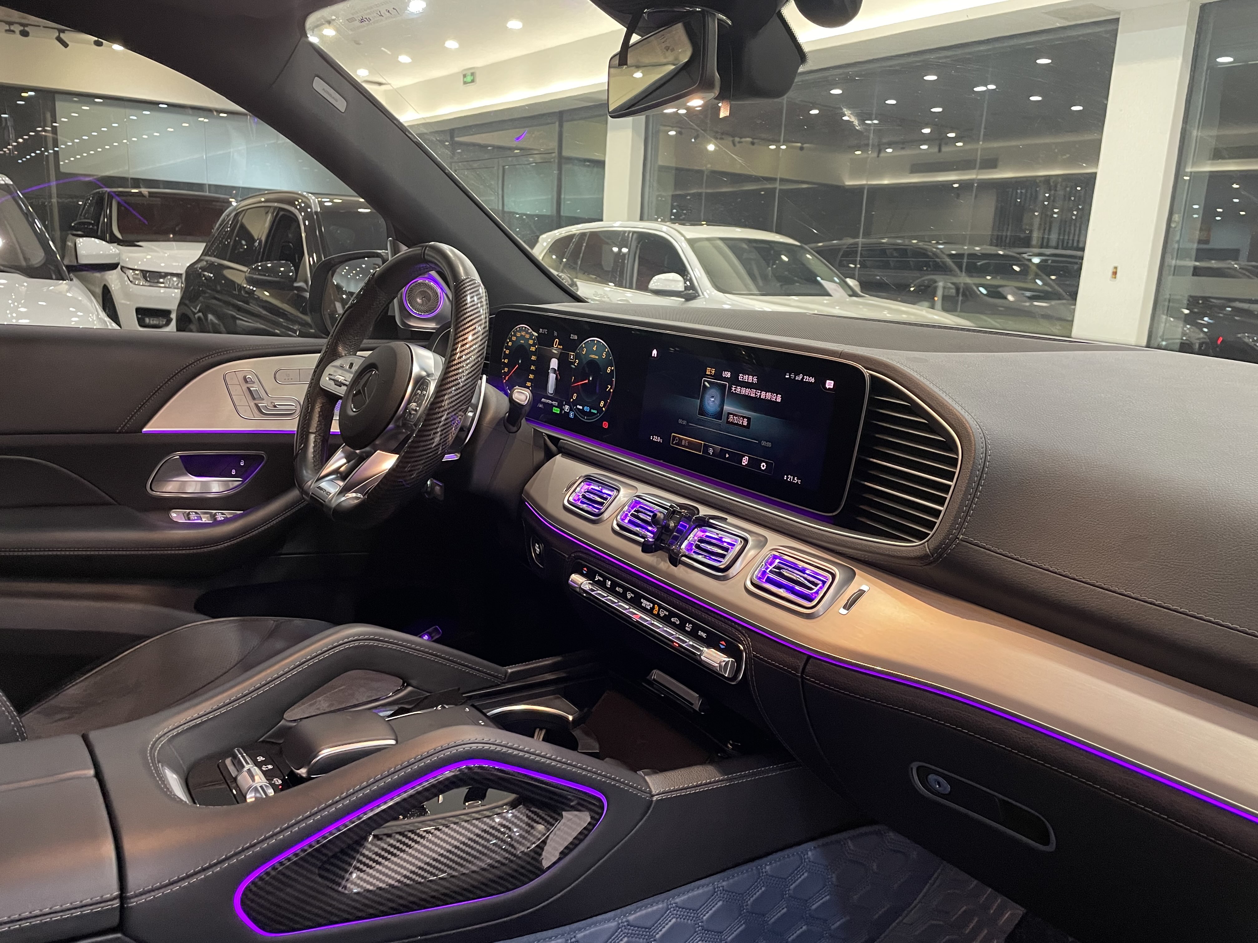 Mercedes-Benz GLE AMG 2020 #19 Mercedes-Benz GLE AMG 2020 immagine di auto #19