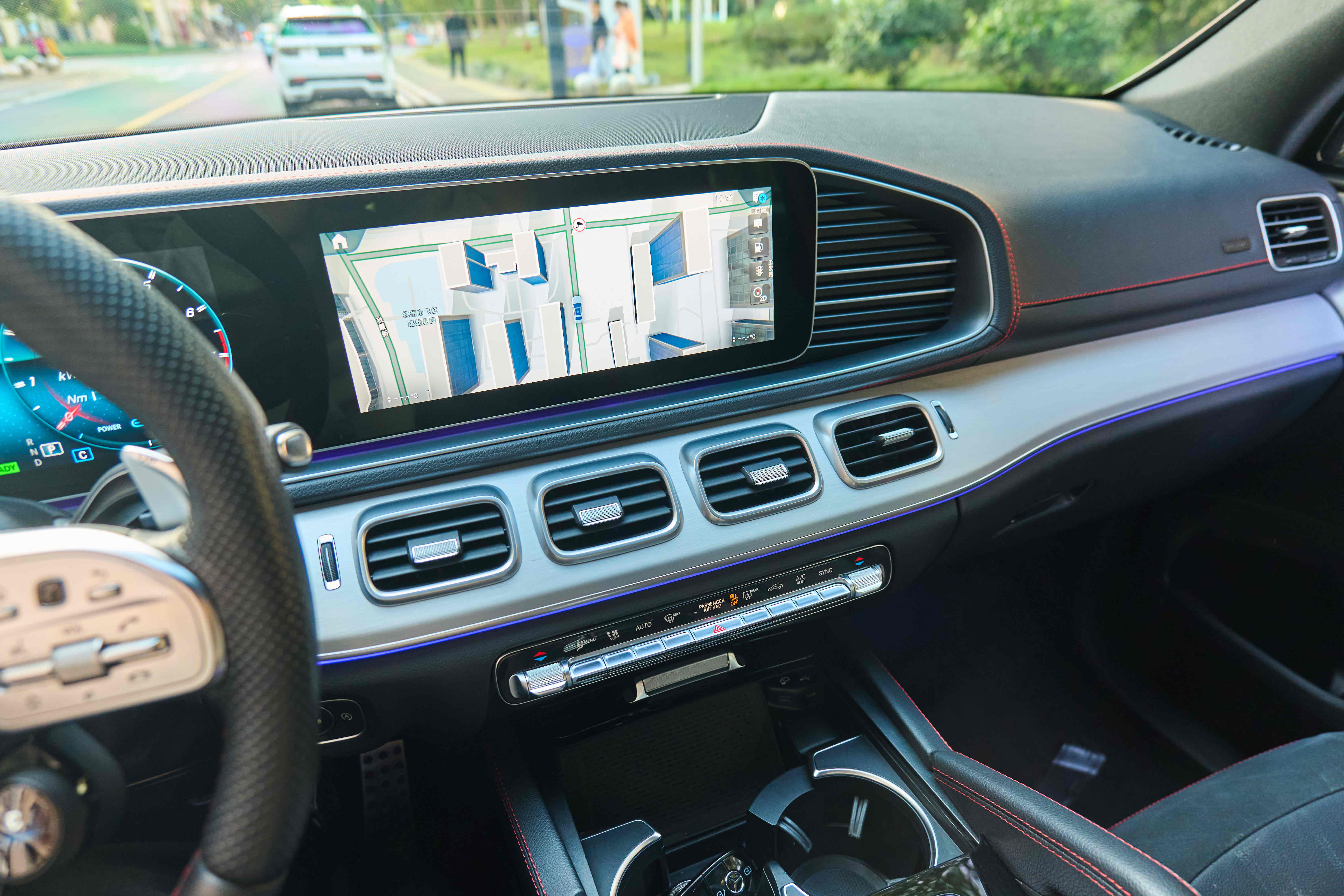 Mercedes-Benz GLE AMG 2021 #19 Mercedes-Benz GLE AMG 2021 imagem de carro #19