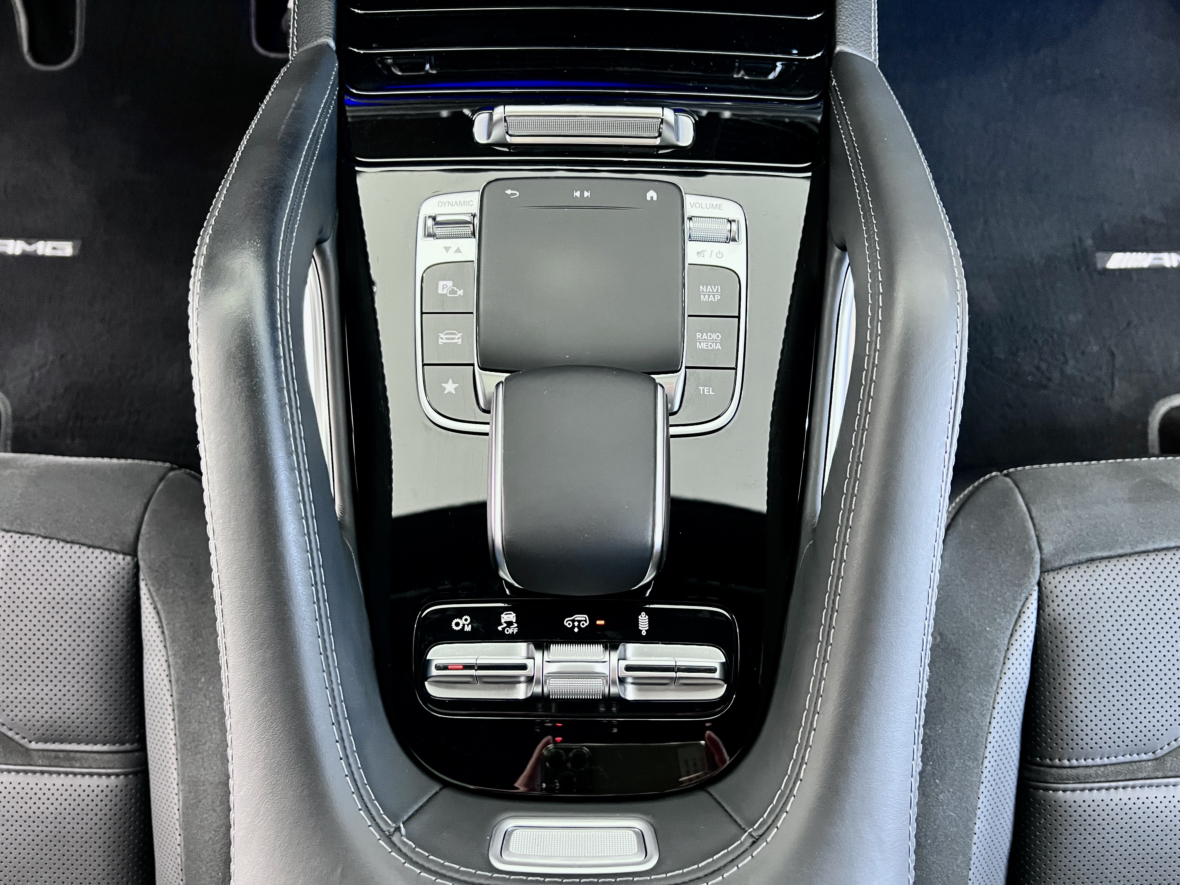 Mercedes-Benz GLE AMG 2020 car image #19