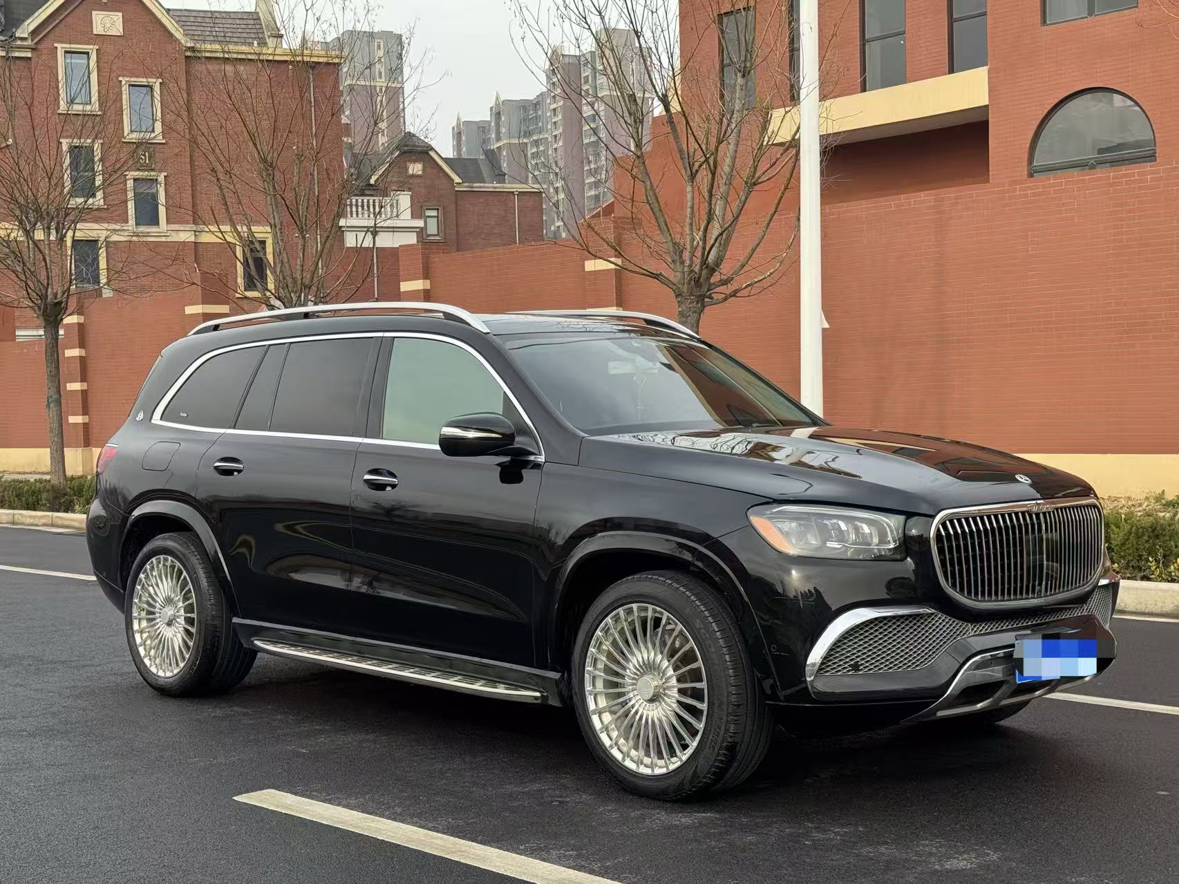 Mercedes-Benz 2020 car image #19