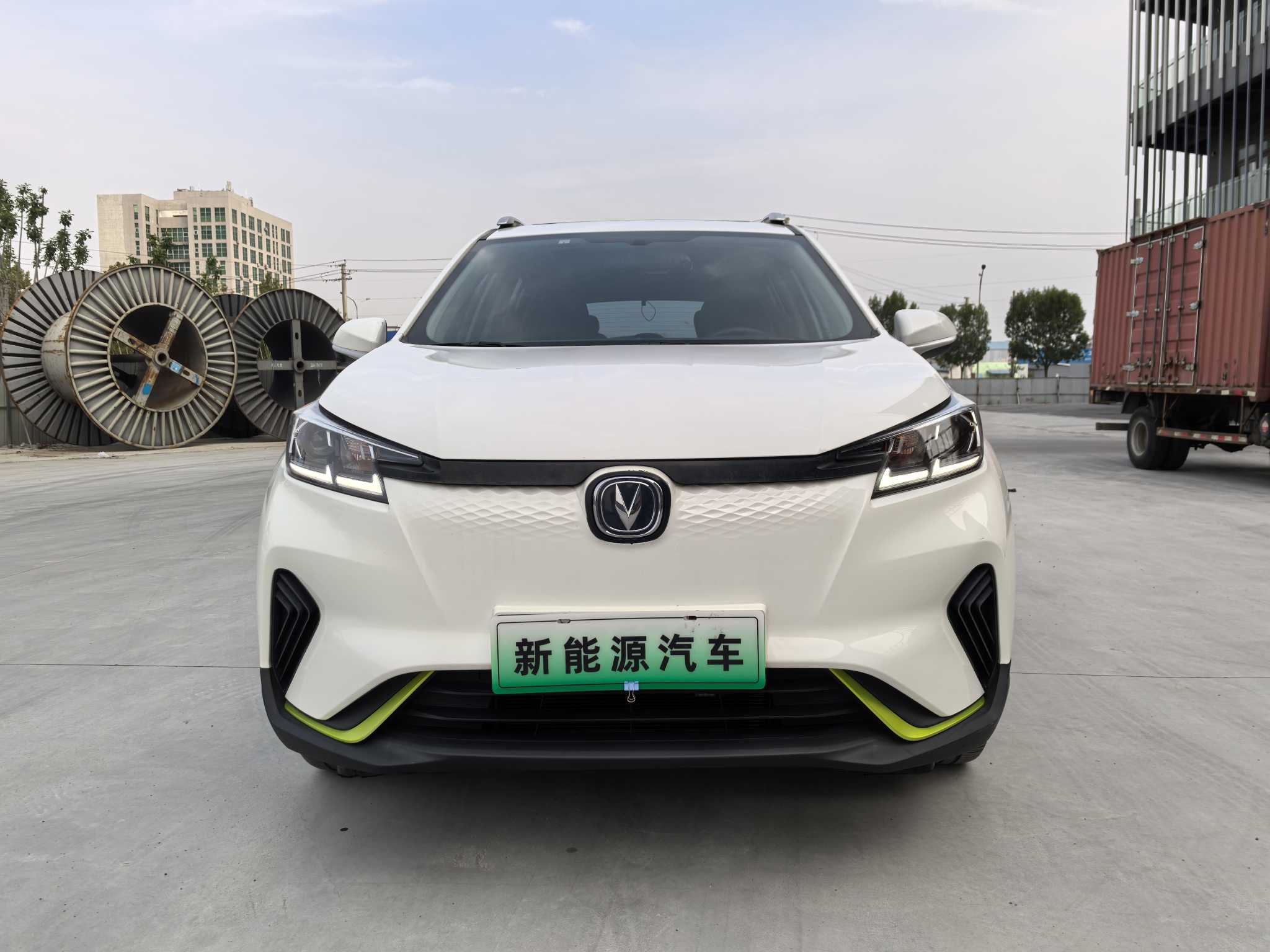 Changan E-Pro New Energy 2021 #19 Changan E-Pro New Energy 2021 car image #19