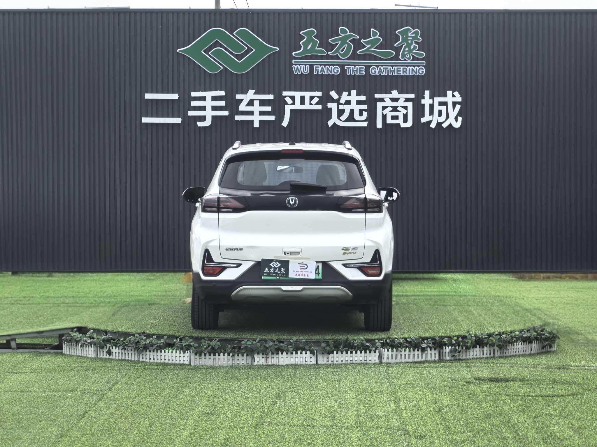Changan E-Pro New Energy 2020 #19 Changan E-Pro New Energy 2020 car image #19