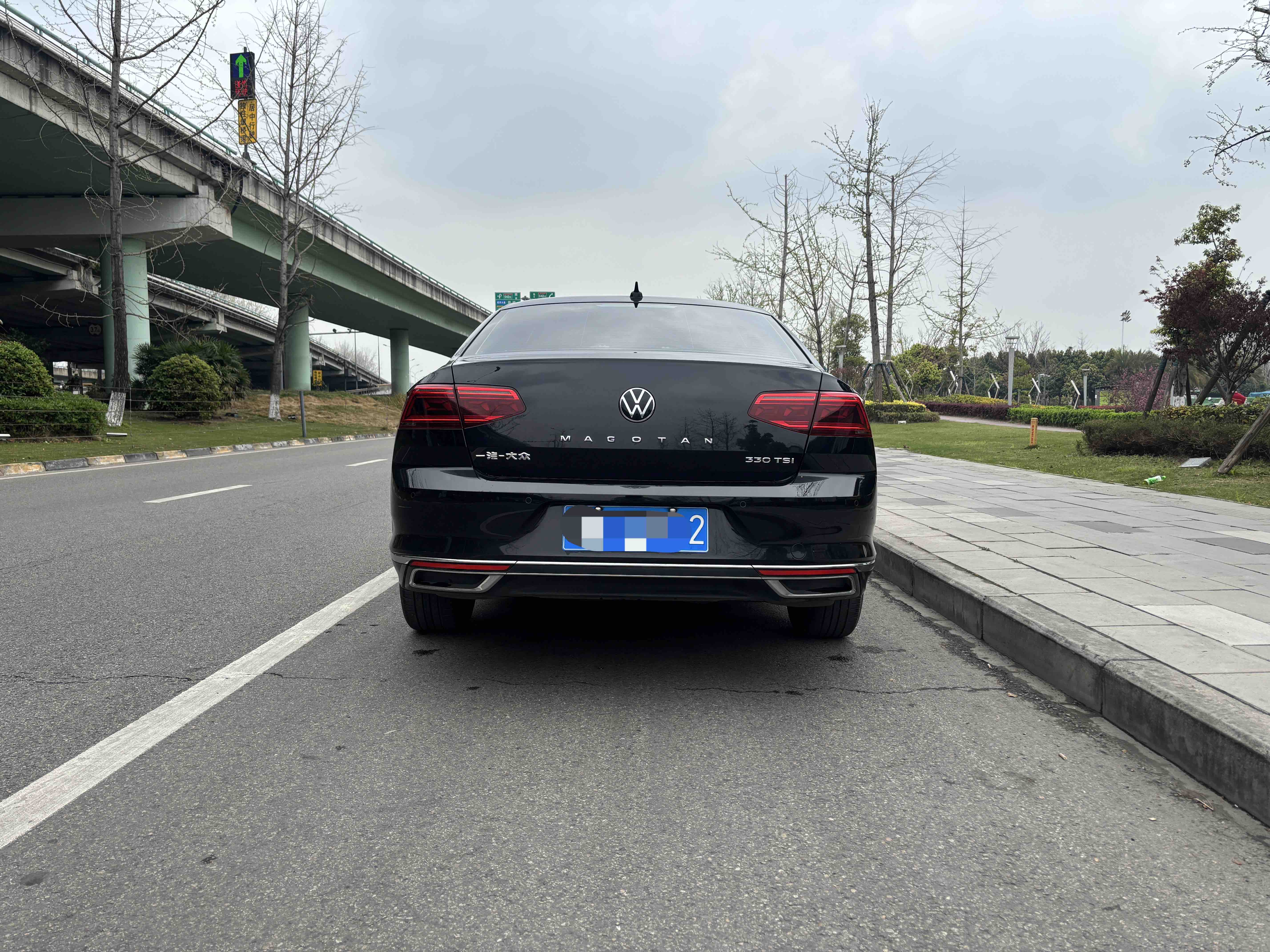 Volkswagen Magotan 2021 car image #19