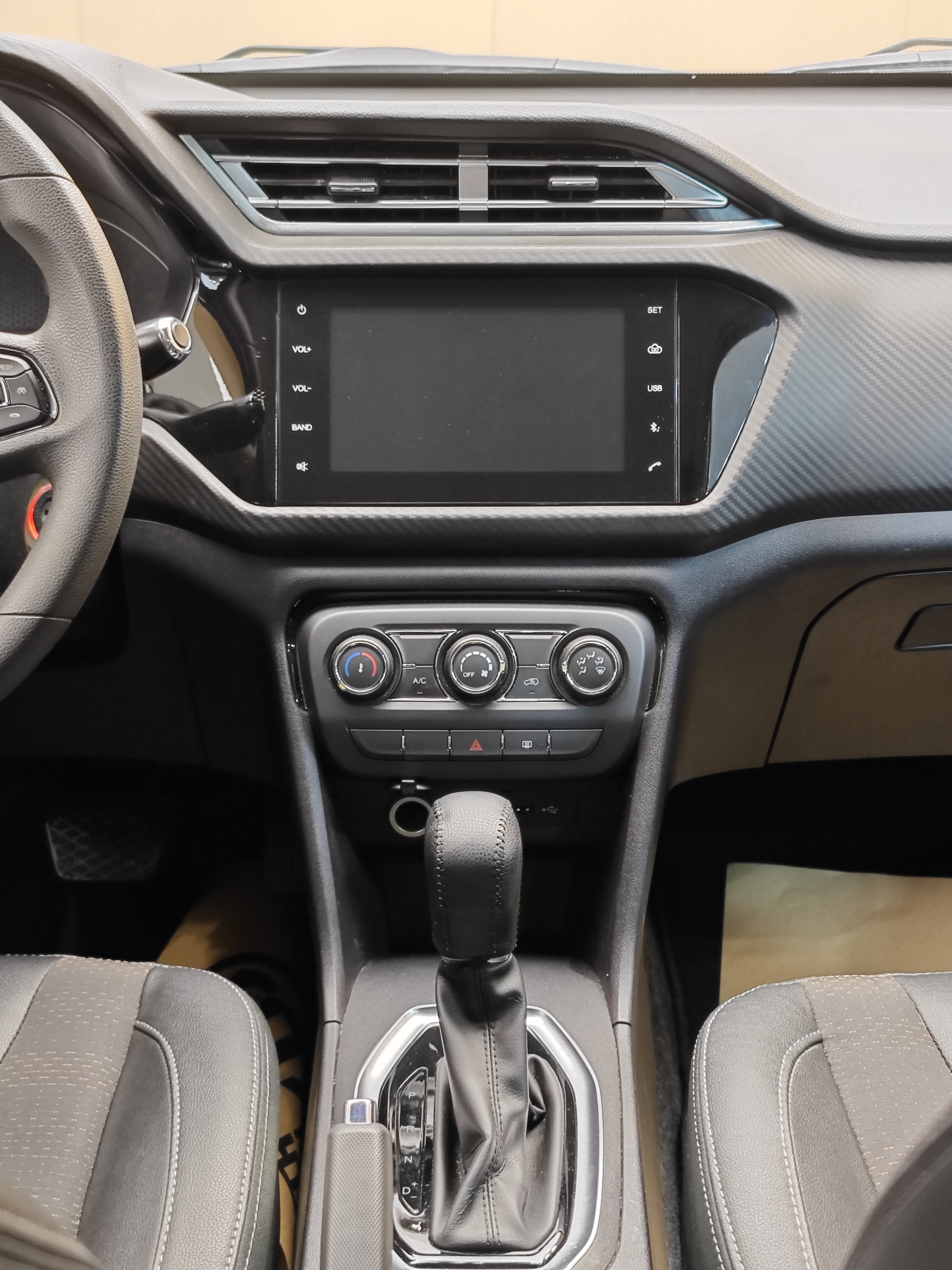 Chery Tiggo 3x 2020 car image #19