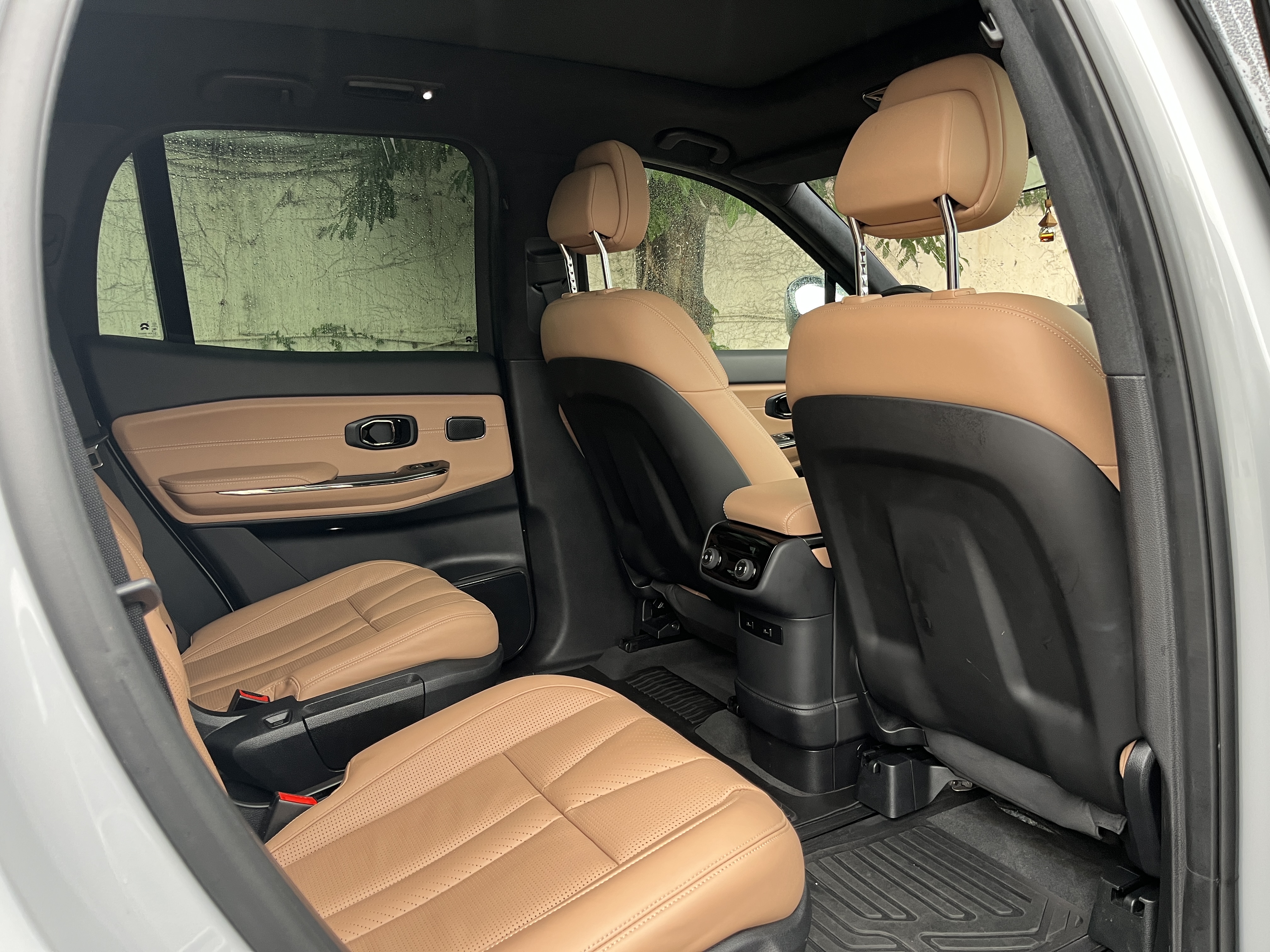 蔚来 蔚来ES8 2021 汽车图片 #19