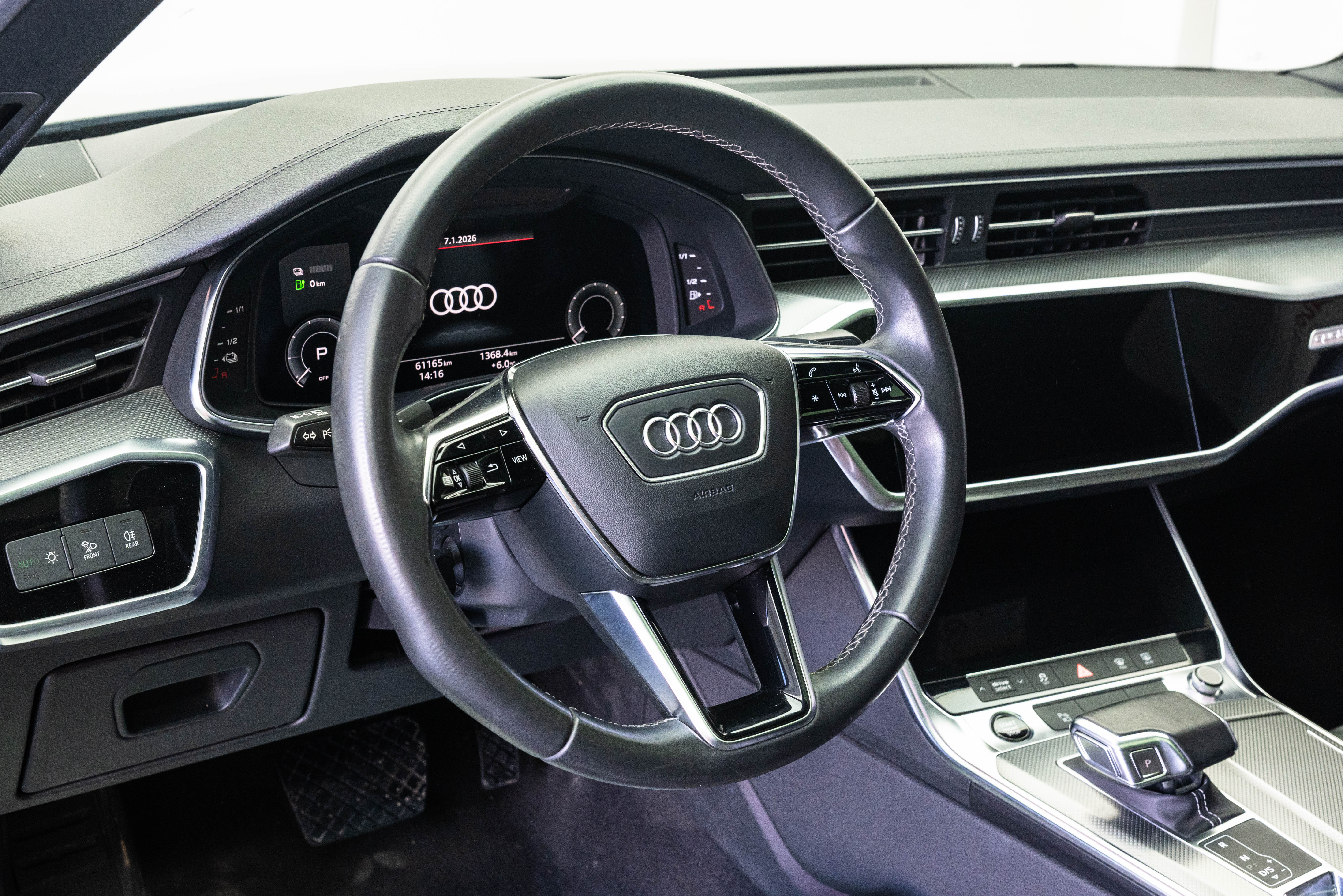 Audi A6L New Energy 2021 #19 Audi A6L New Energy 2021 immagine di auto #19