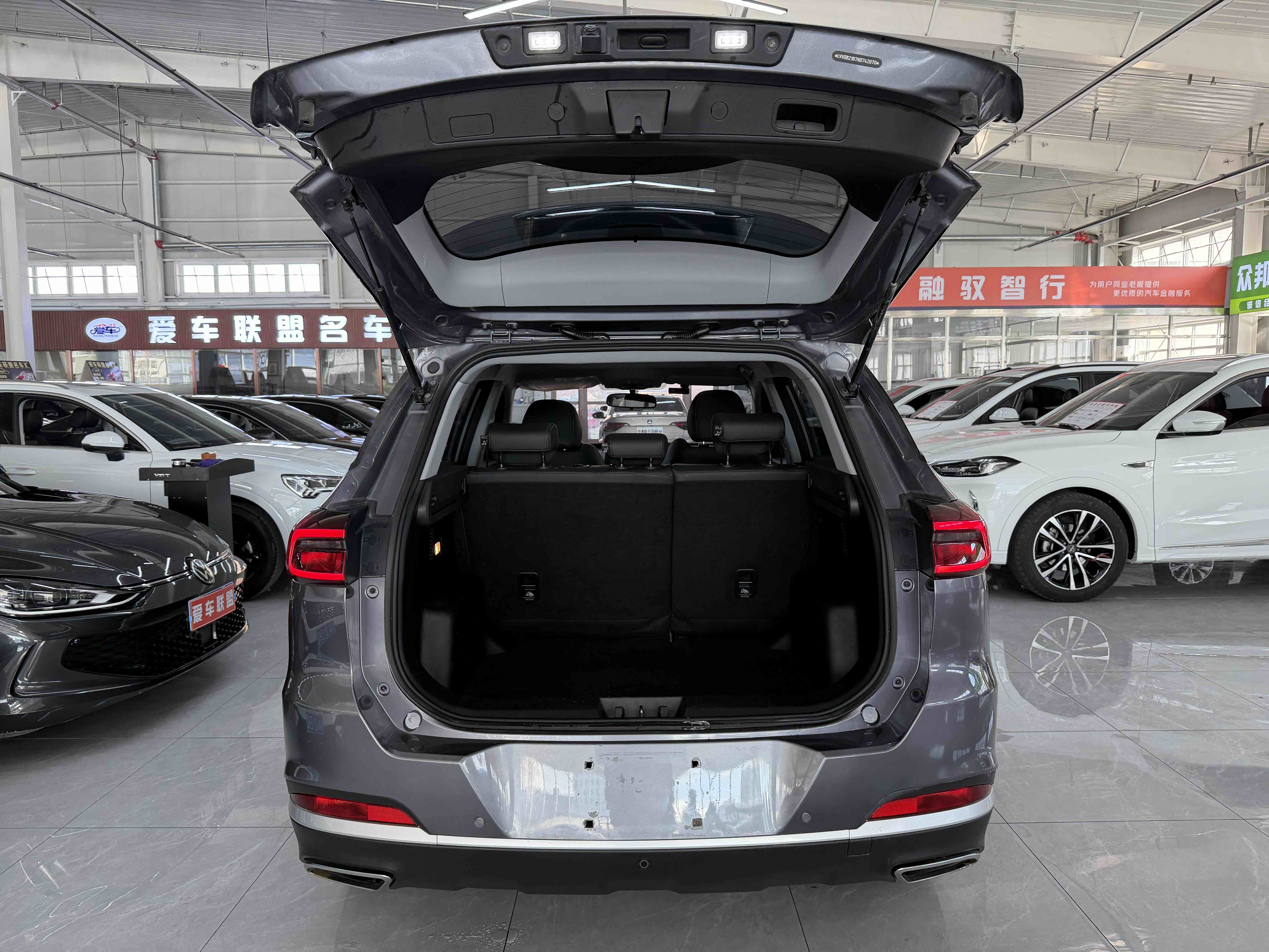 Chery Tiggo 7 2023 car image #19