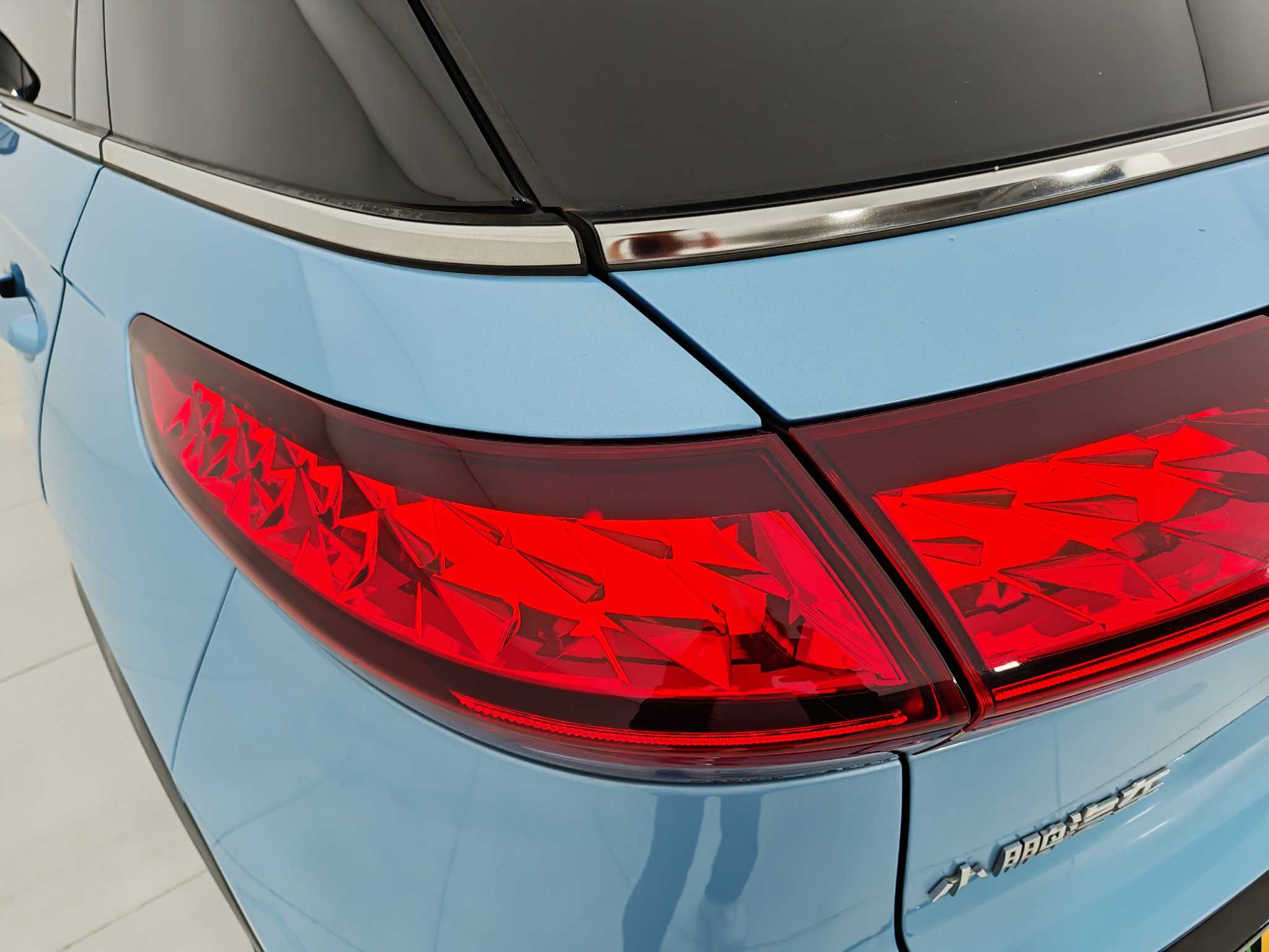 Xpeng G3 2021 imagem de carro #19