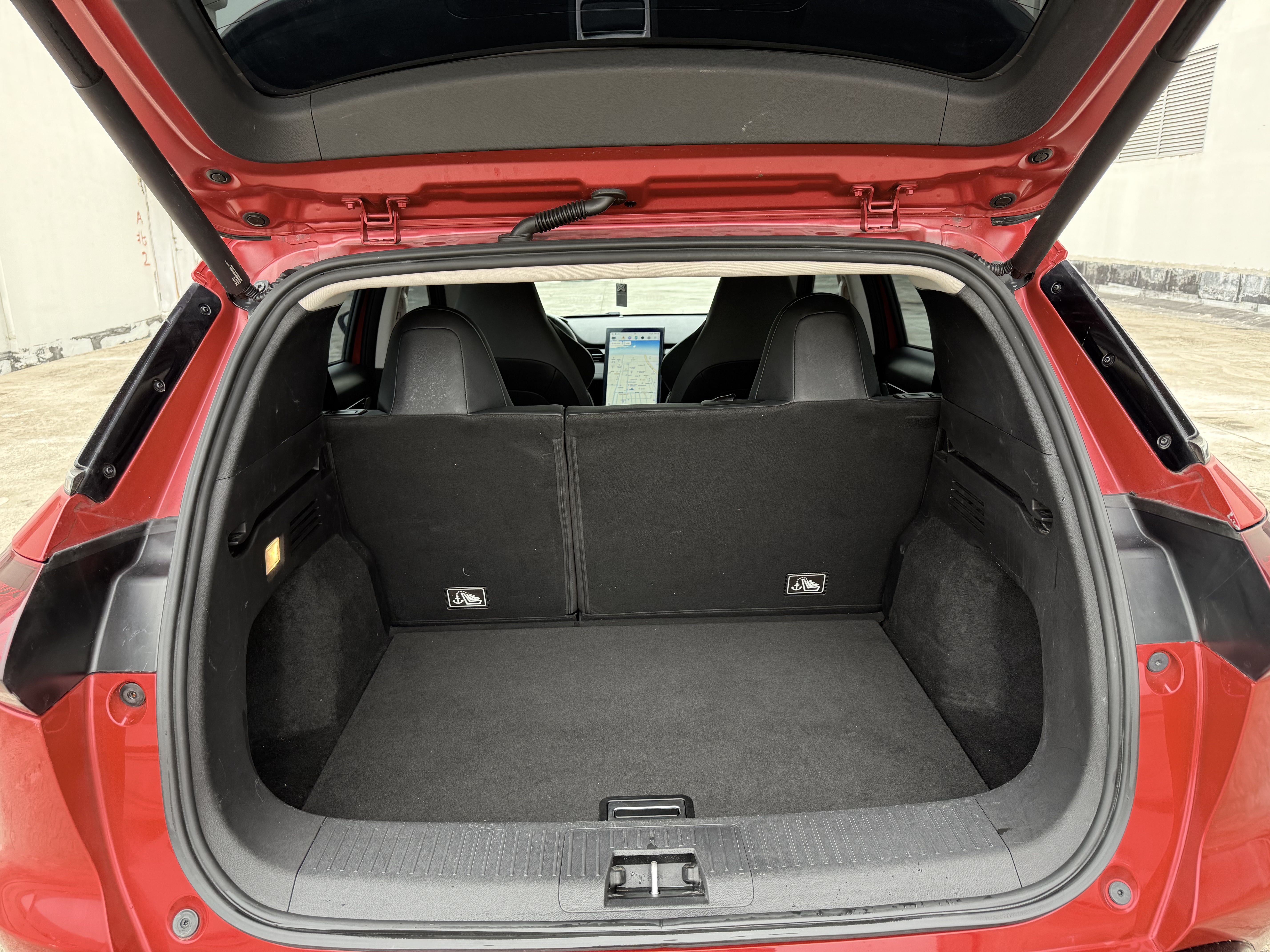 Xpeng G3 2021 immagine di auto #19