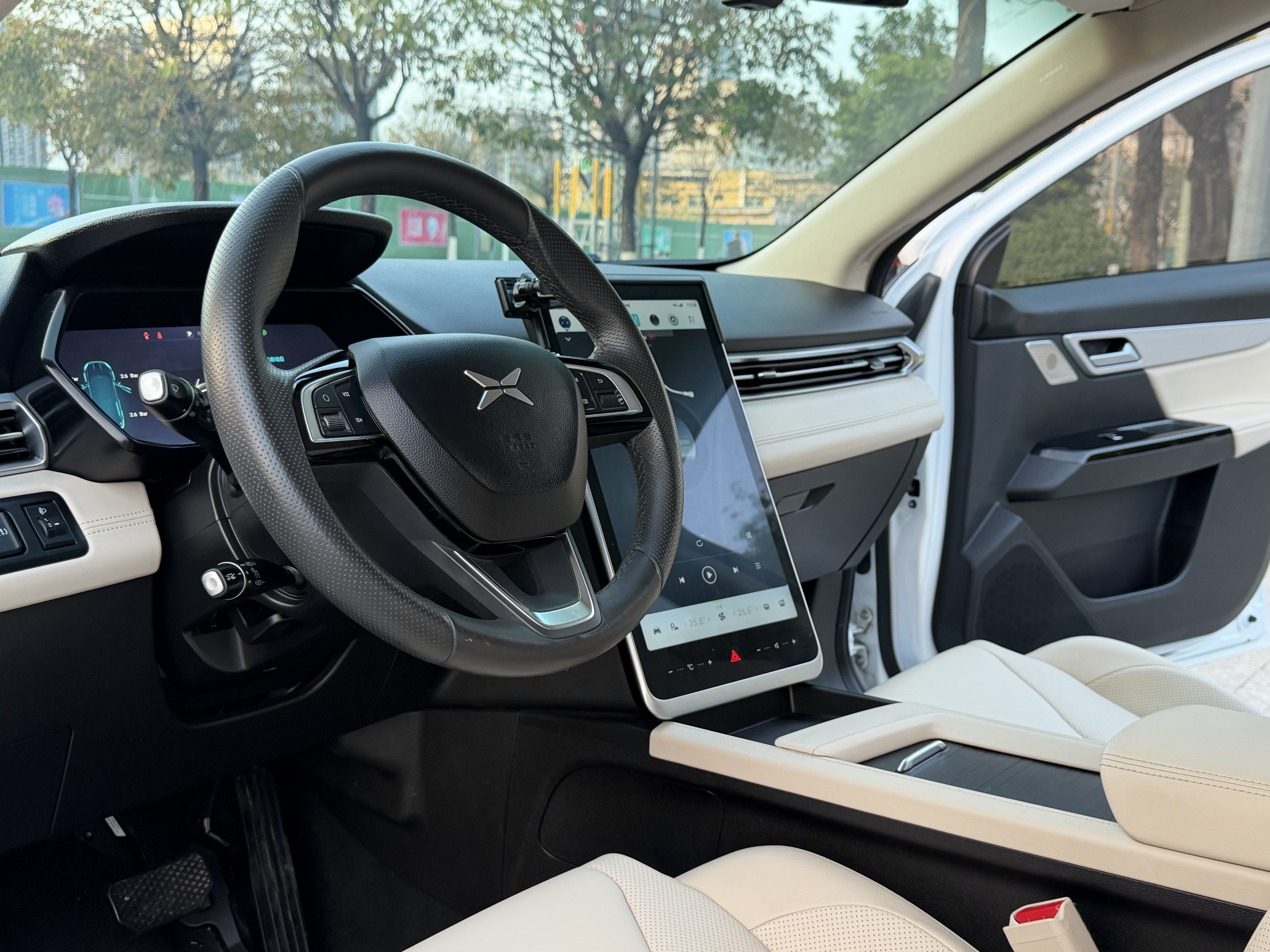 Xpeng G3 2021 immagine di auto #19