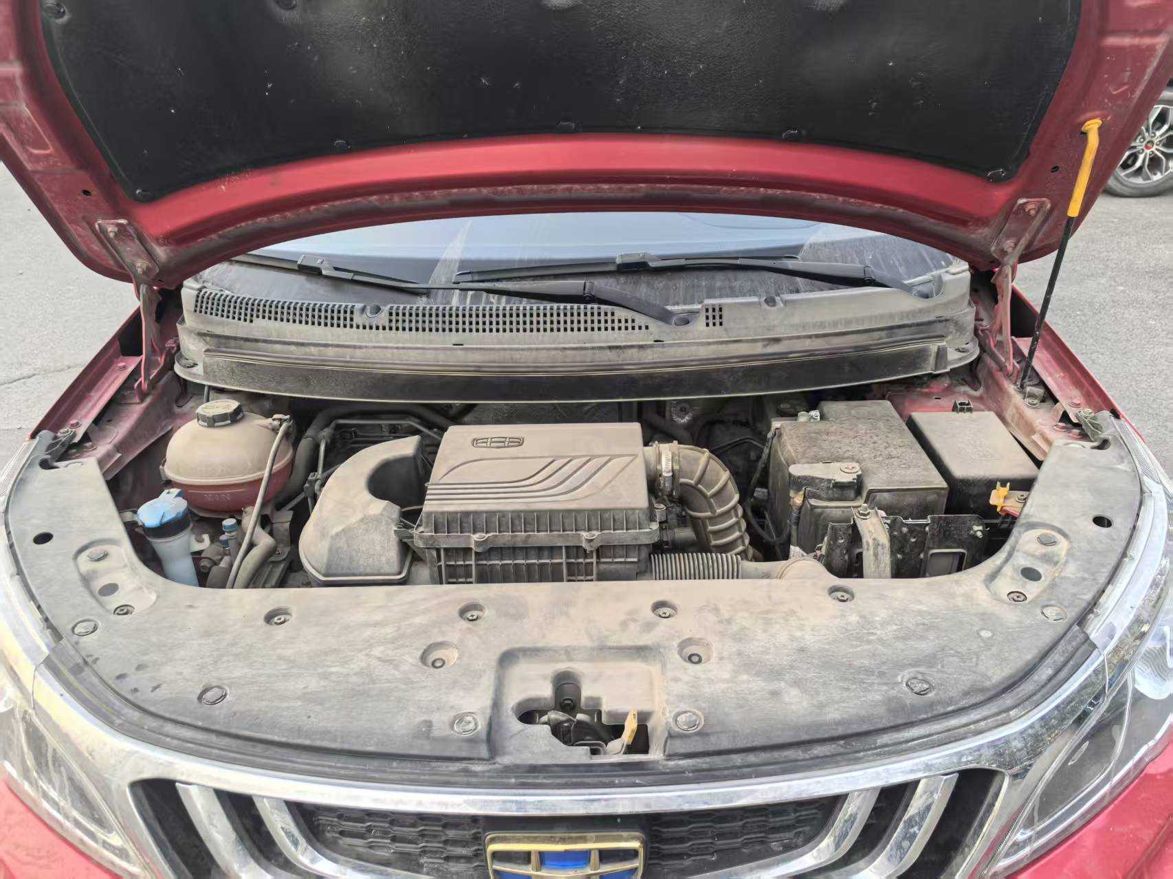Vision X3 2021 car image #19